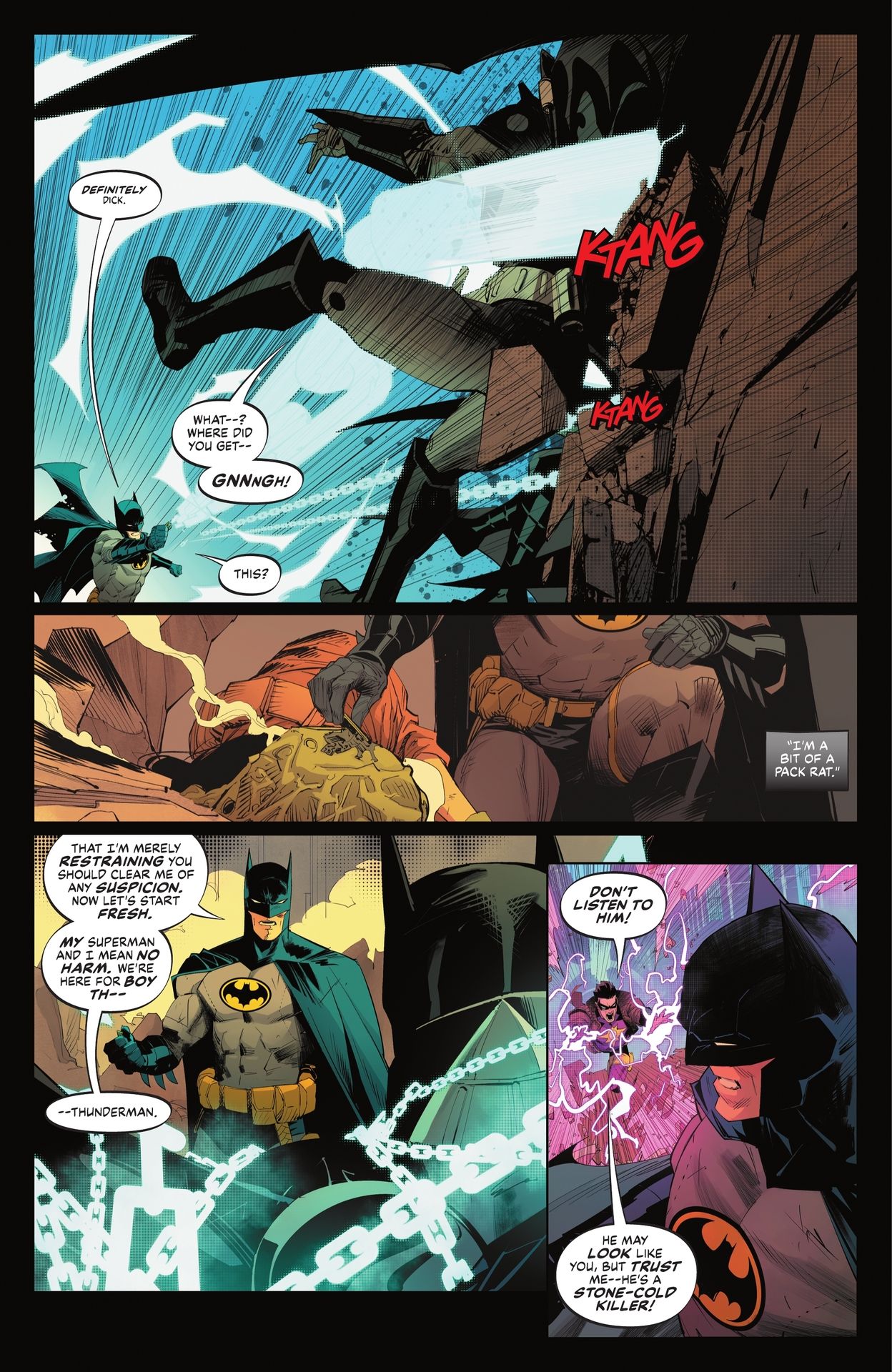 Read online Batman/Superman: World’s Finest comic -  Issue #21 - 17