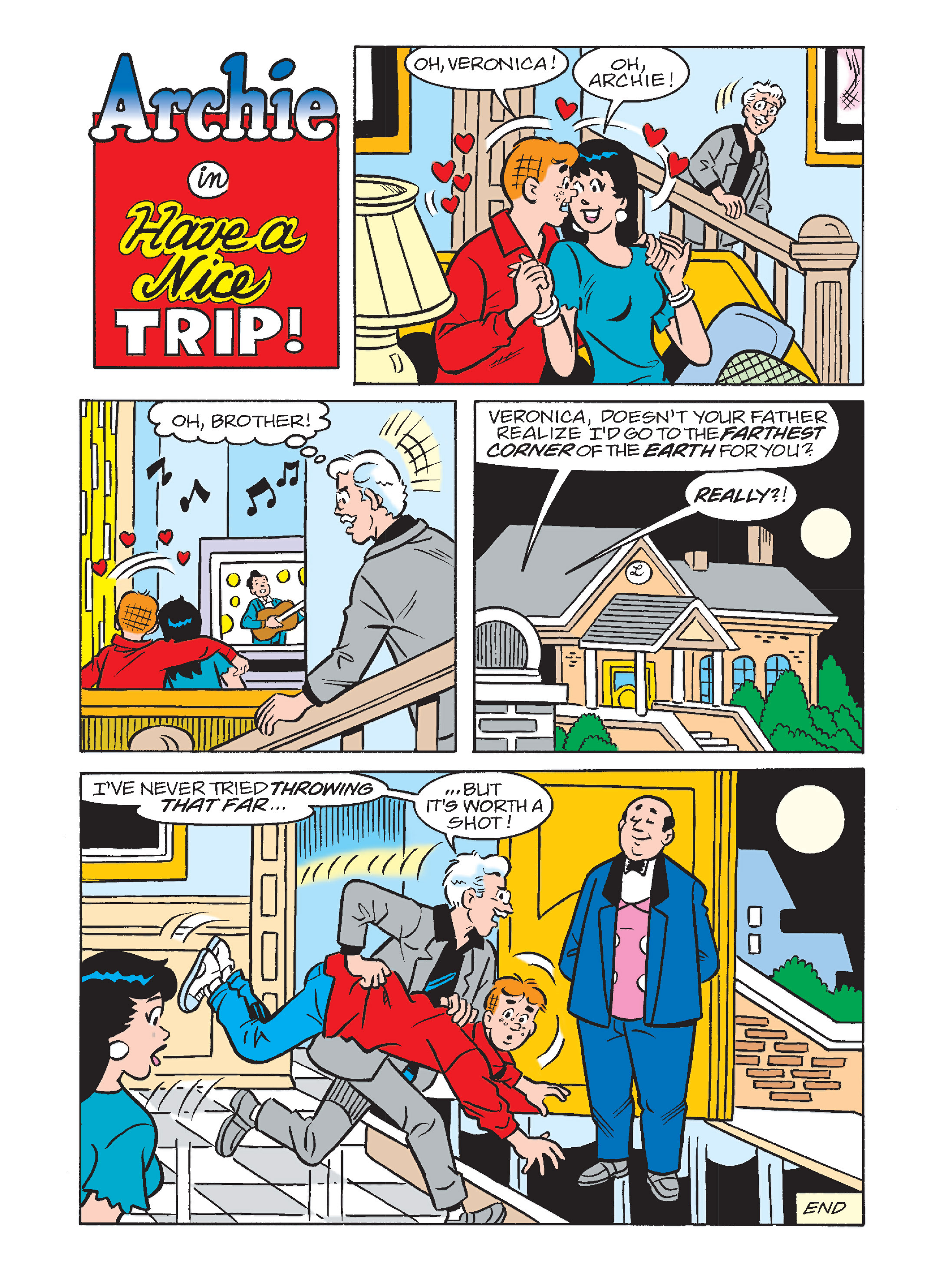 Read online Archie's Double Digest Magazine comic -  Issue #251 - 62