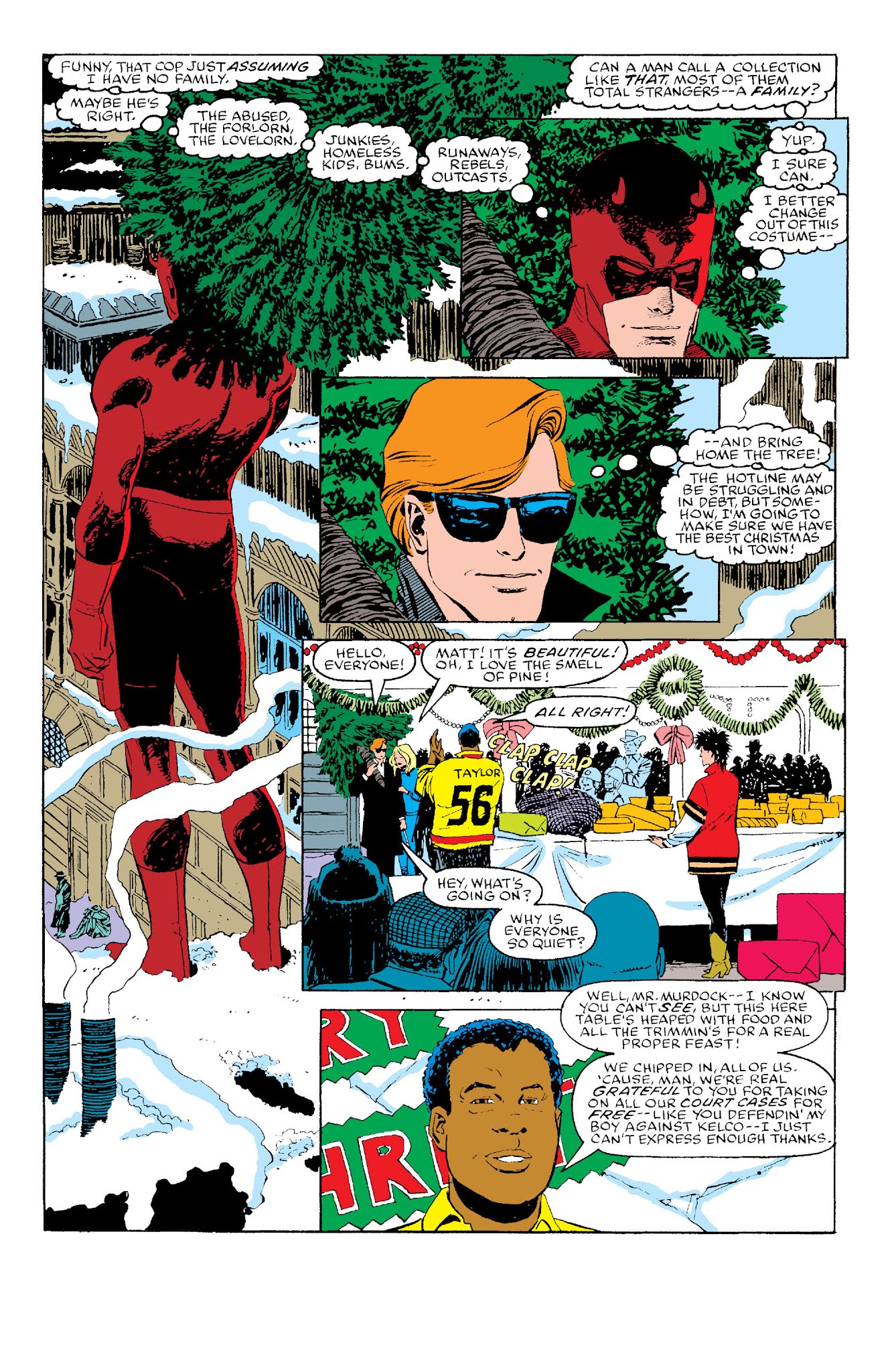 Read online Daredevil Epic Collection comic -  Issue # TPB 13 (Part 1) - 12