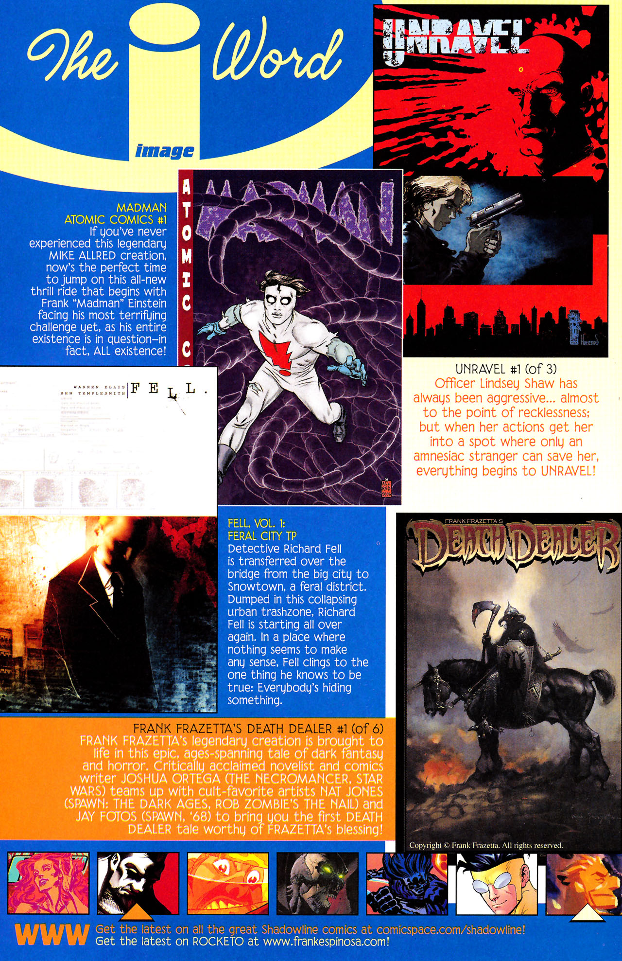 Read online Drain comic -  Issue #3 - 29