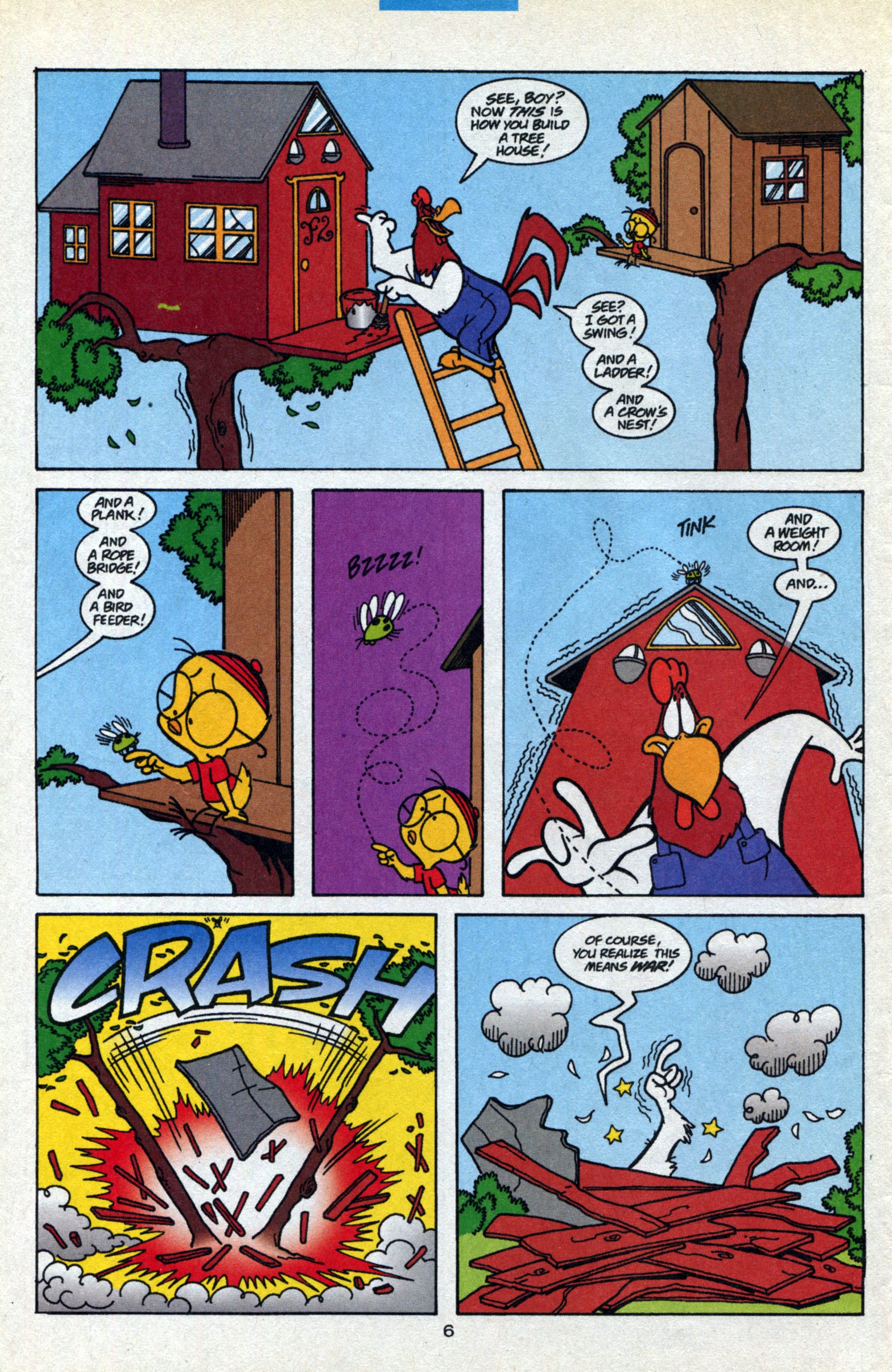 Read online Looney Tunes (1994) comic -  Issue #49 - 31