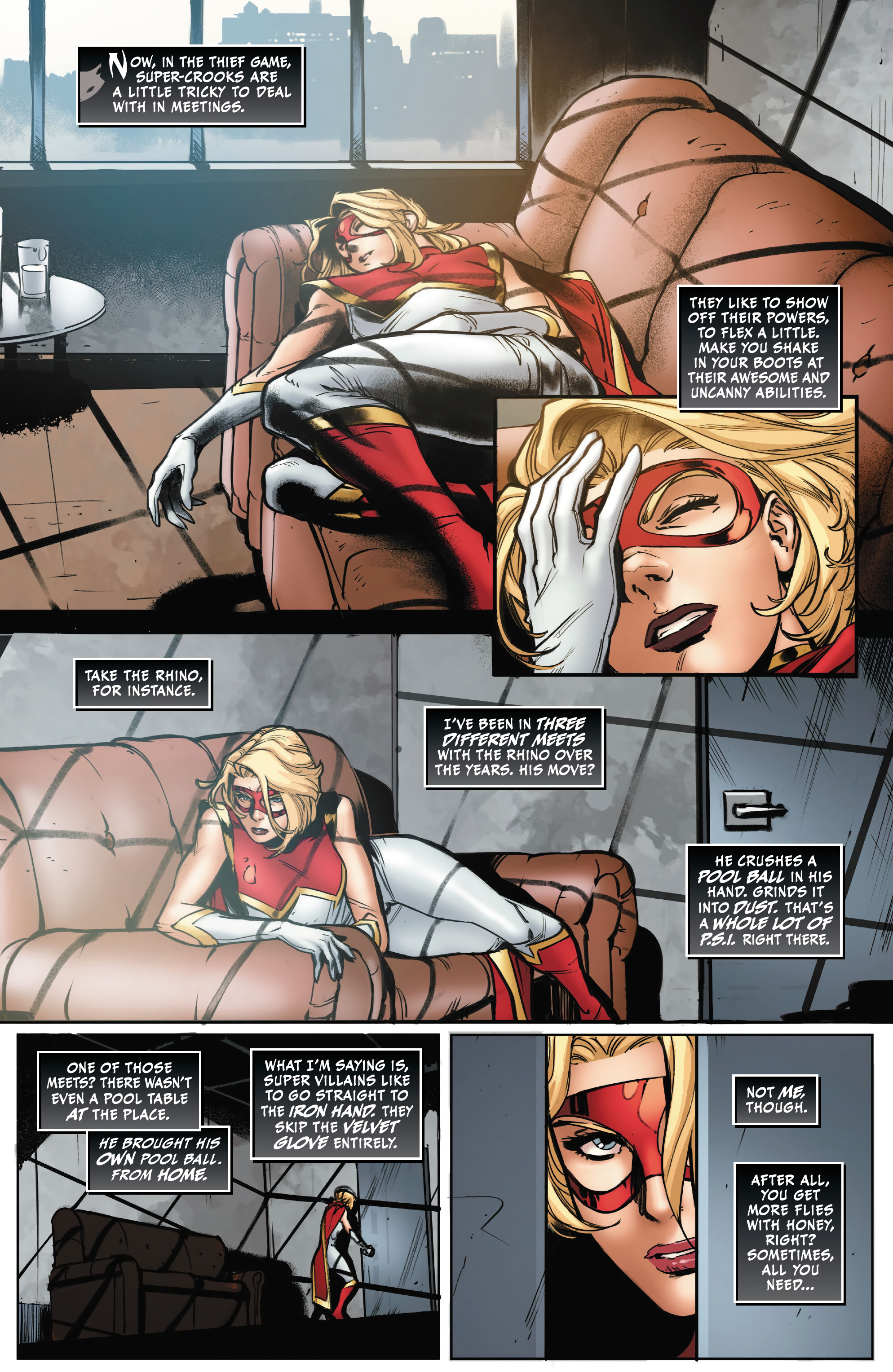 Read online Black Cat by Jed MacKay Omnibus comic -  Issue # TPB (Part 5) - 99