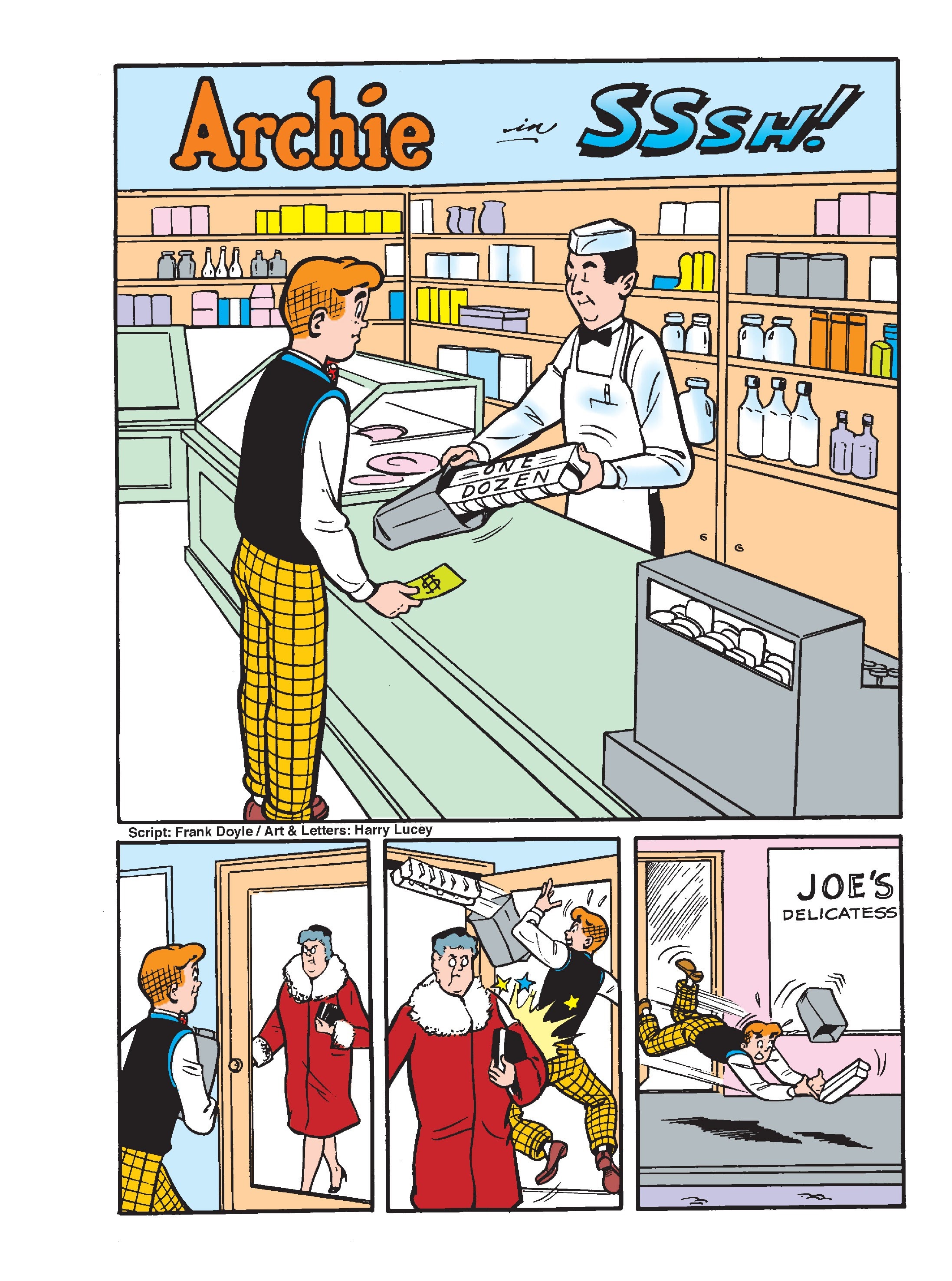 Read online Archie 1000 Page Comics Jam comic -  Issue # TPB (Part 10) - 79