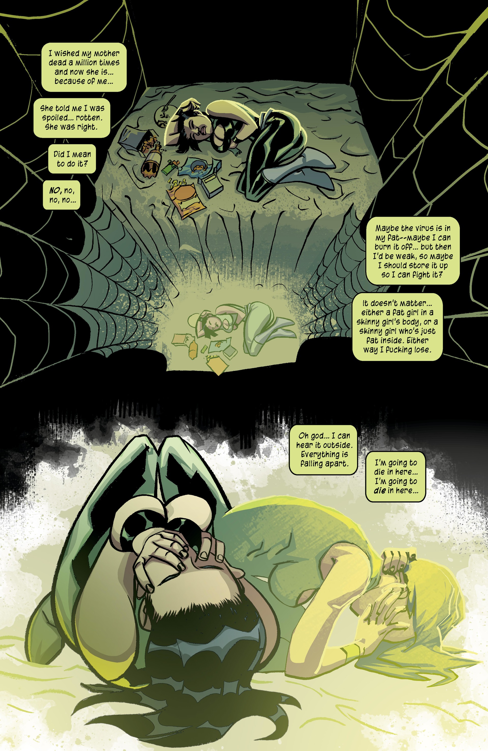 Read online The Victories Omnibus comic -  Issue # TPB (Part 3) - 49