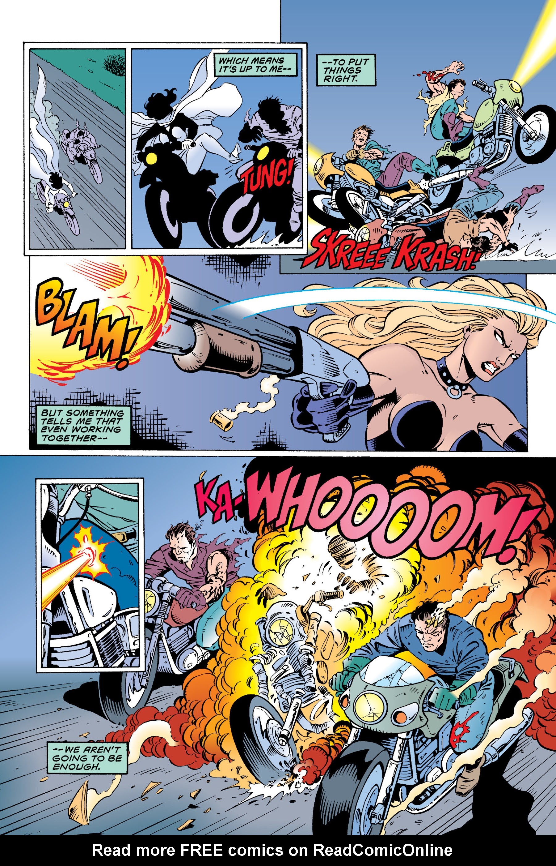 Read online Ghost Omnibus comic -  Issue # TPB 2 (Part 2) - 59
