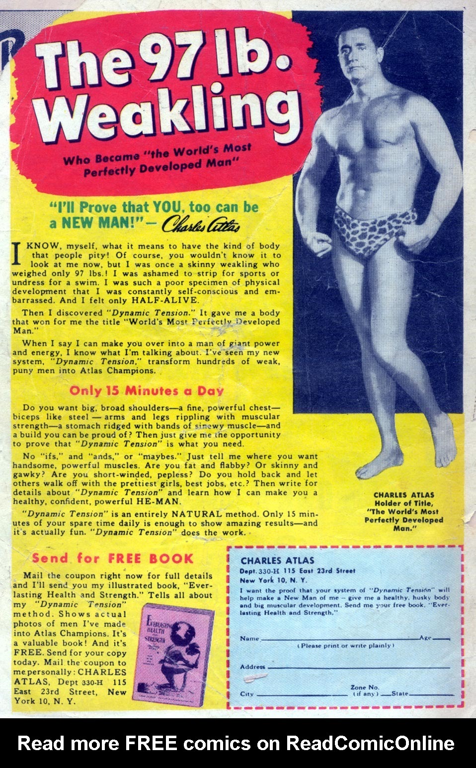 Read online Candy comic -  Issue #23 - 37