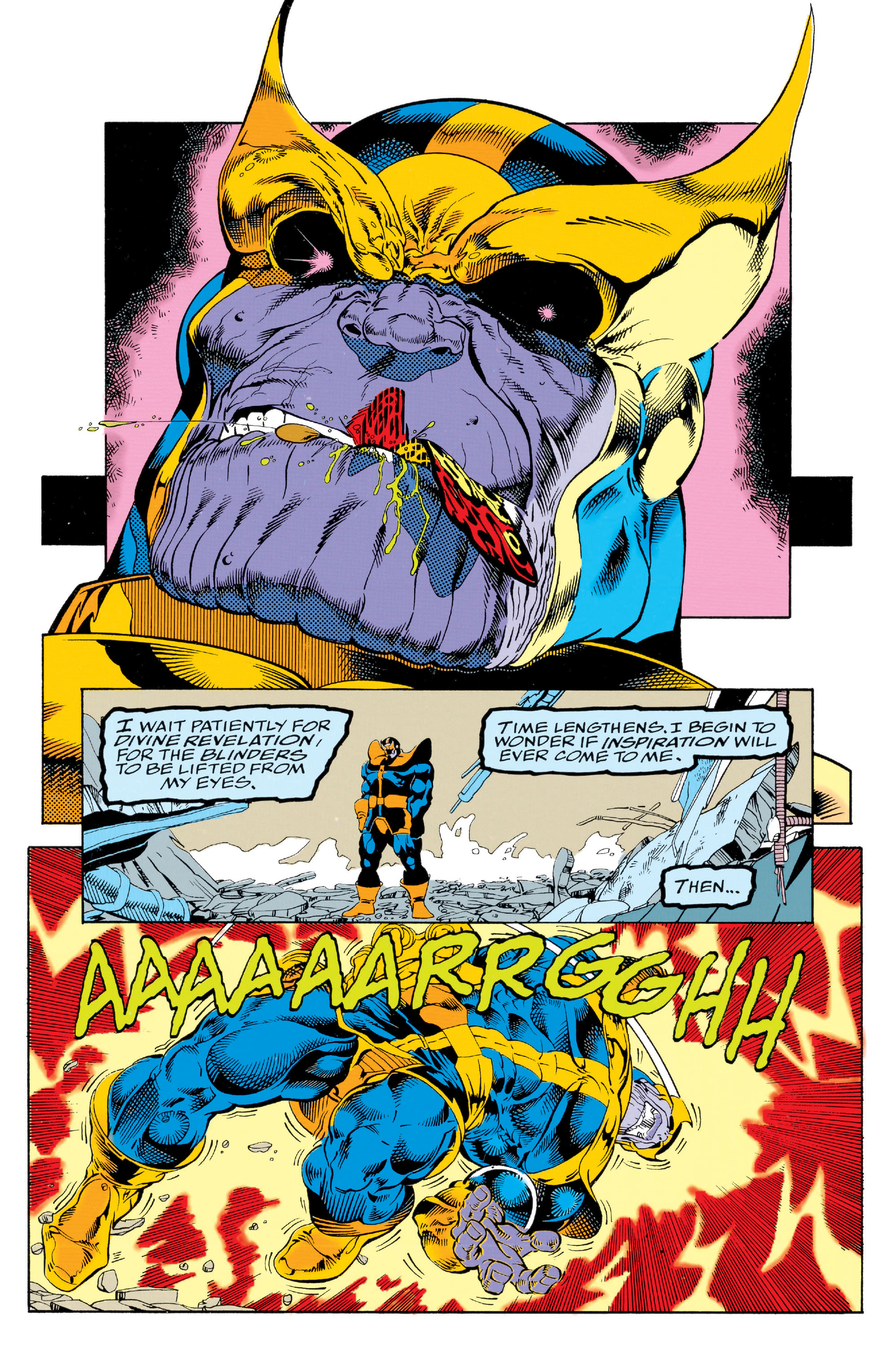 Read online The Infinity War Omnibus comic -  Issue # TPB (Part 13) - 46
