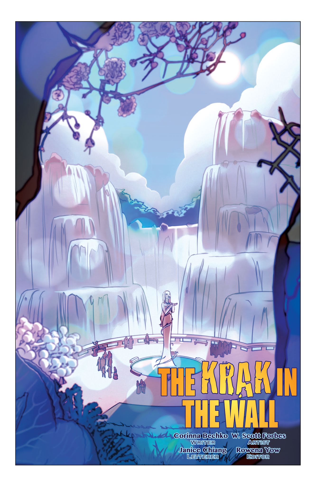 Read online Vertigo Quarterly SFX comic -  Issue #3 - 35