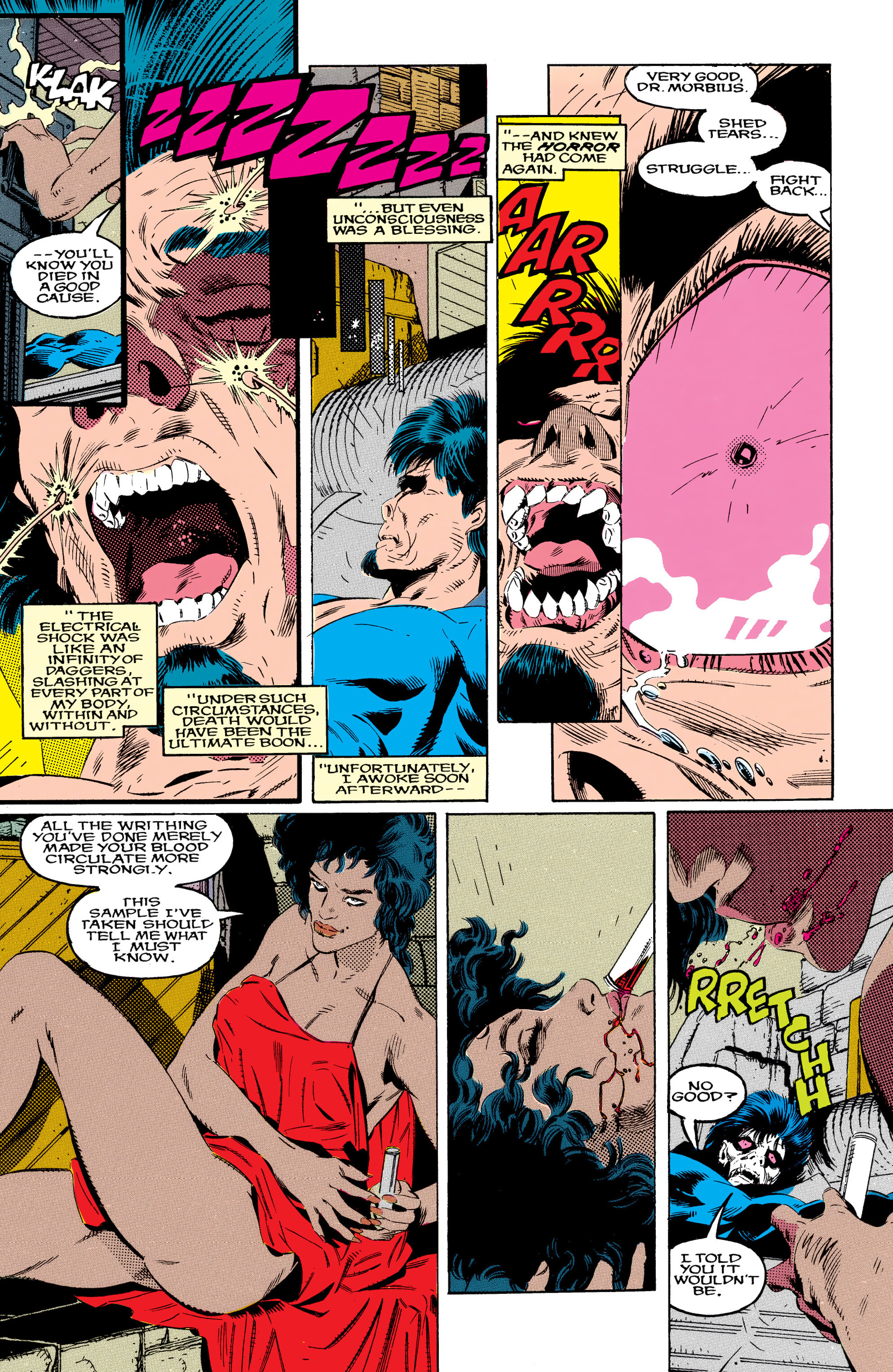 Read online Doctor Strange, Sorcerer Supreme Omnibus comic -  Issue # TPB 1 (Part 5) - 1