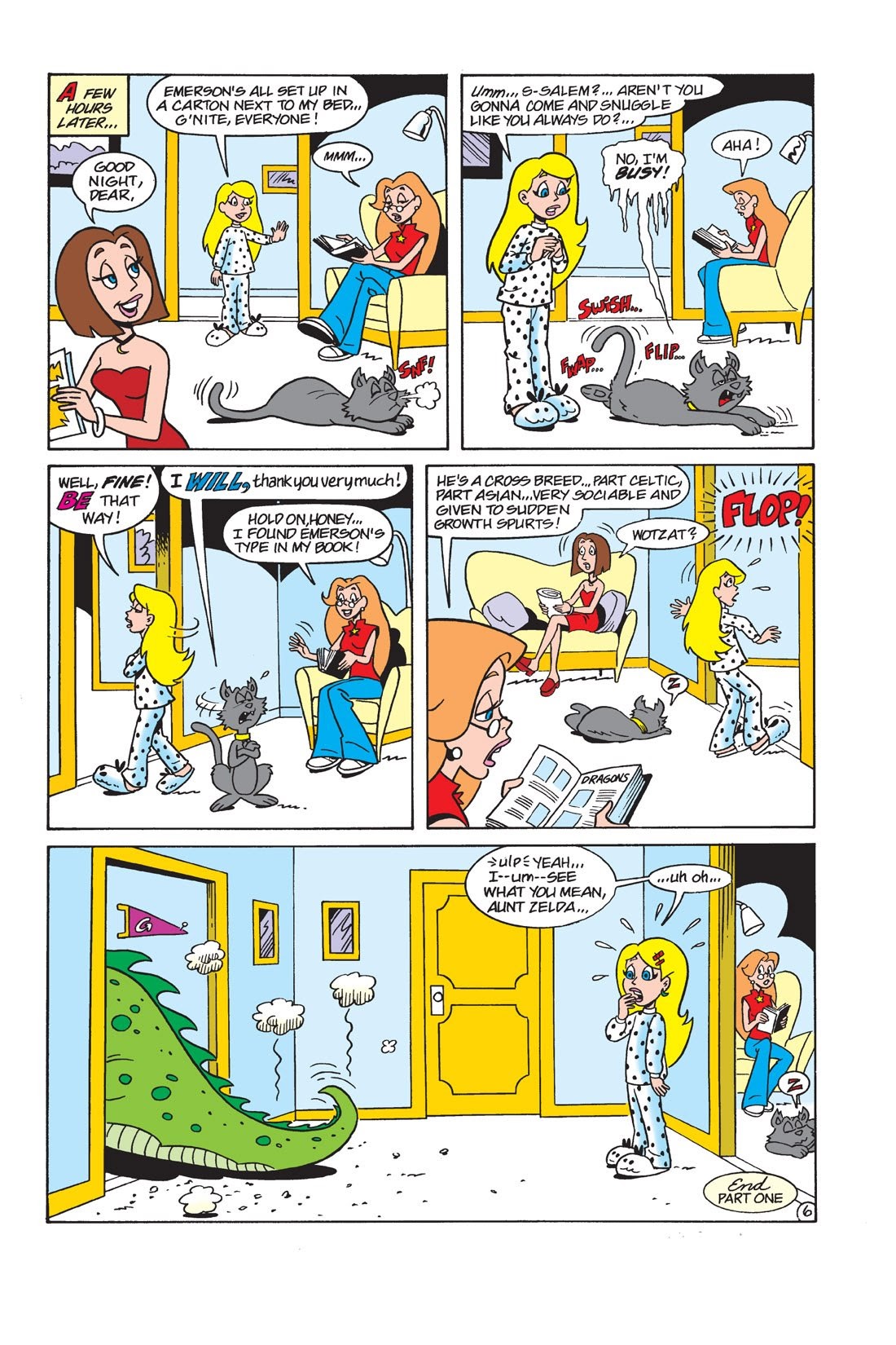 Read online Archie & Friends All-Stars comic -  Issue # TPB 13 - 67