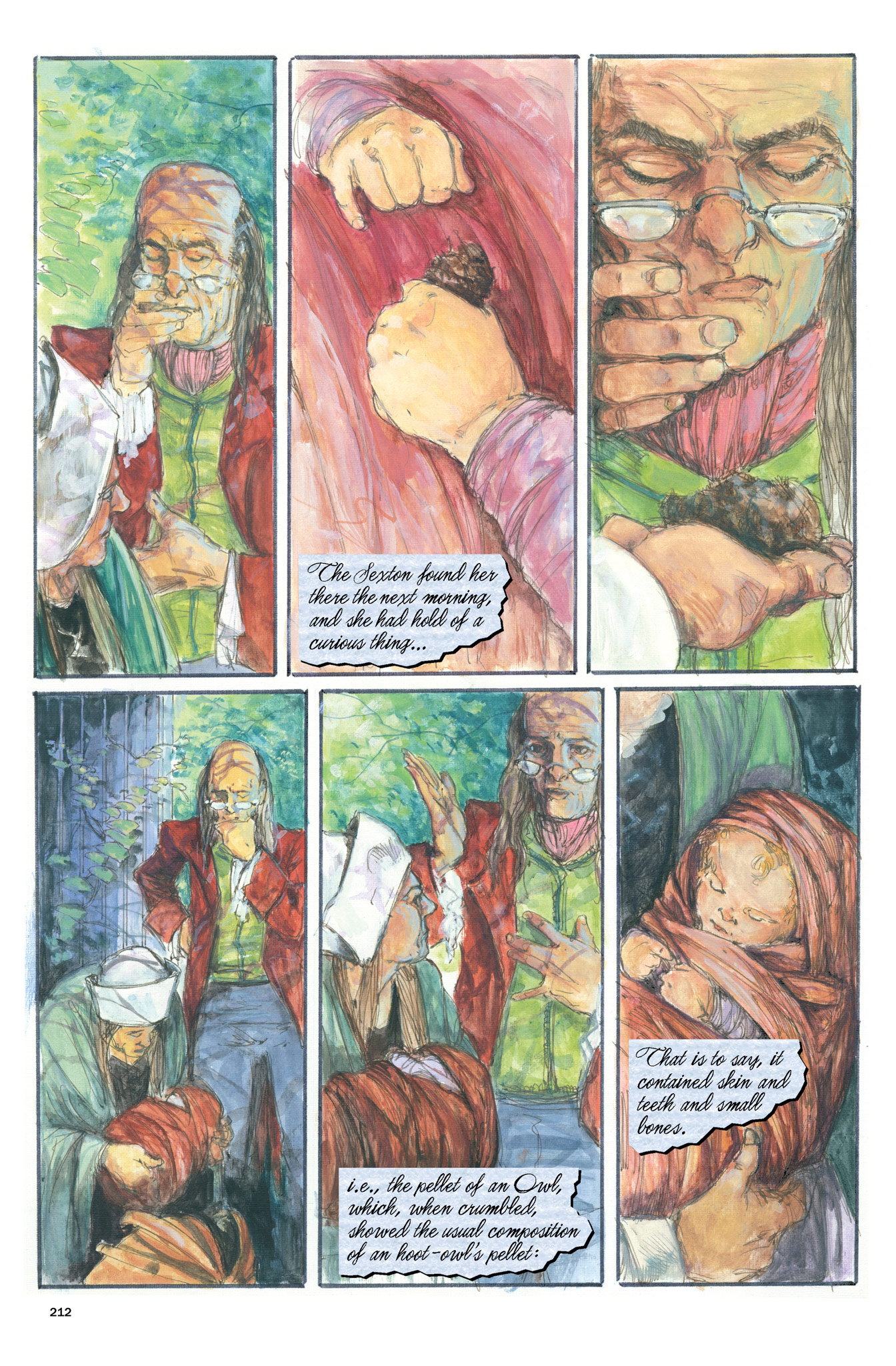 Read online The Neil Gaiman Library comic -  Issue # TPB 3 (Part 3) - 14