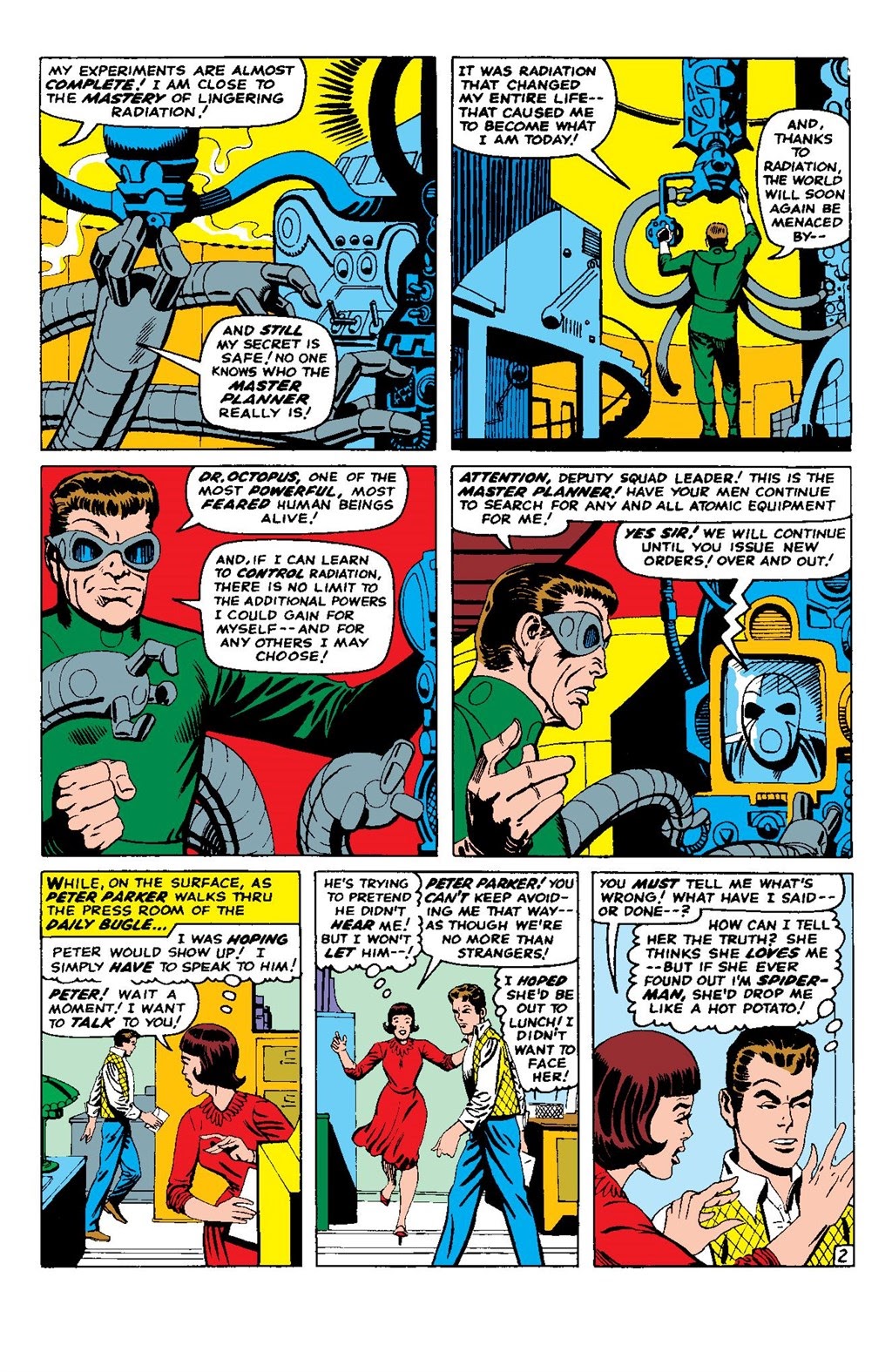 Read online Marvel-Verse (2020) comic -  Issue # Spider-Man - 30