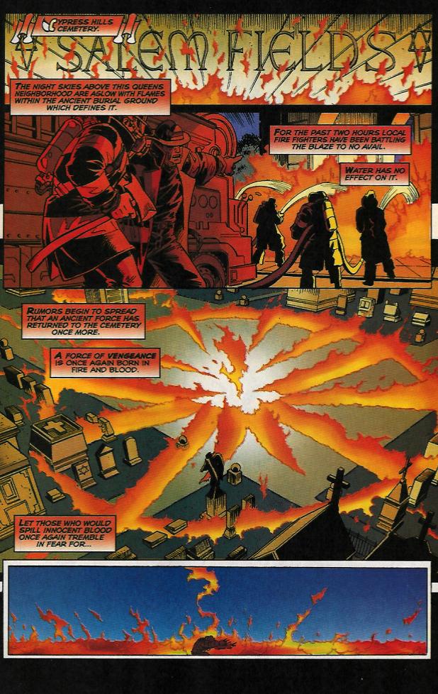 Read online Spider-Man (1990) comic -  Issue #93 - Reborn Again - 2