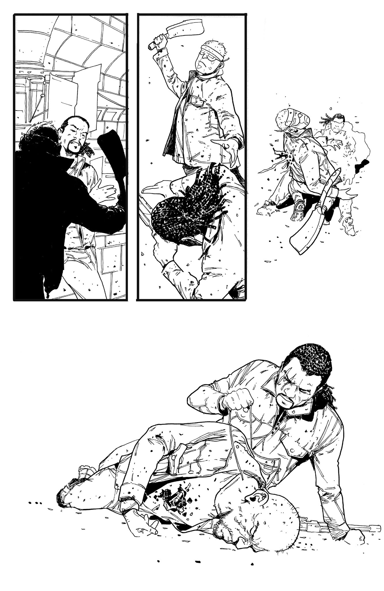 Read online Uncanny X-Men (2019) comic -  Issue # _Director_s Edition (Part 3) - 23