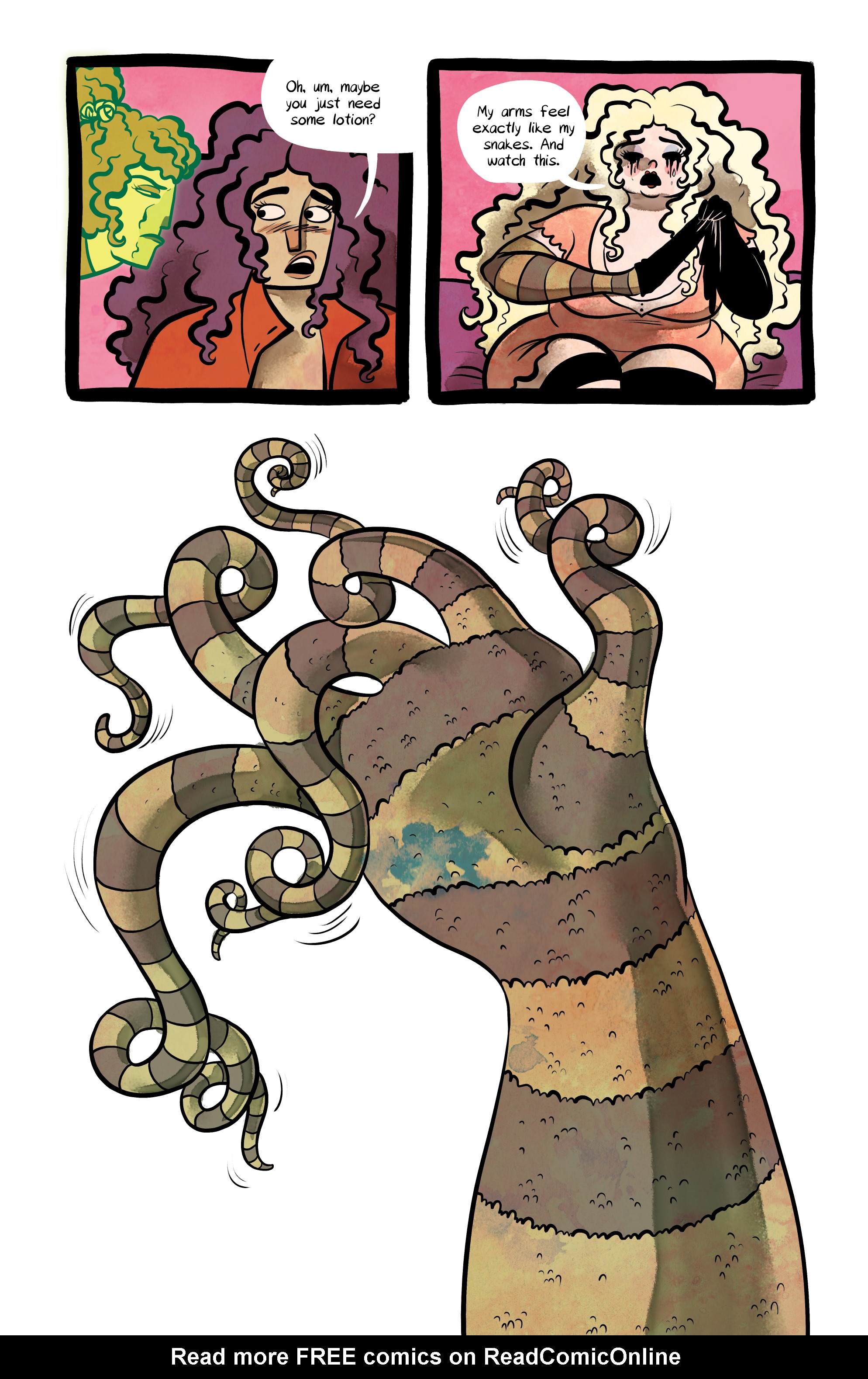 Read online Spectacle comic -  Issue # TPB 2 - 37