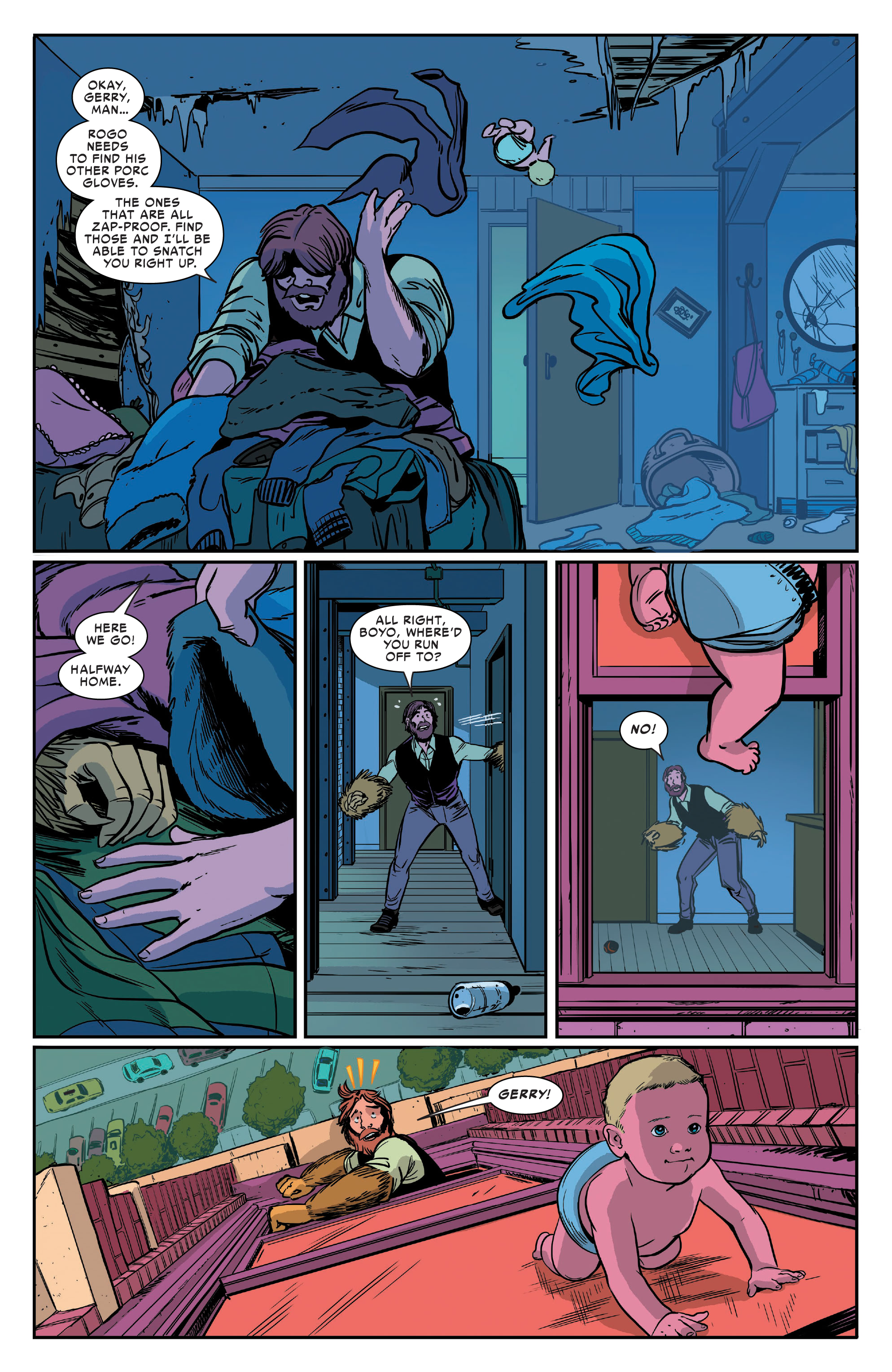 Read online Spider-Woman by Dennis Hopeless comic -  Issue # TPB (Part 6) - 11
