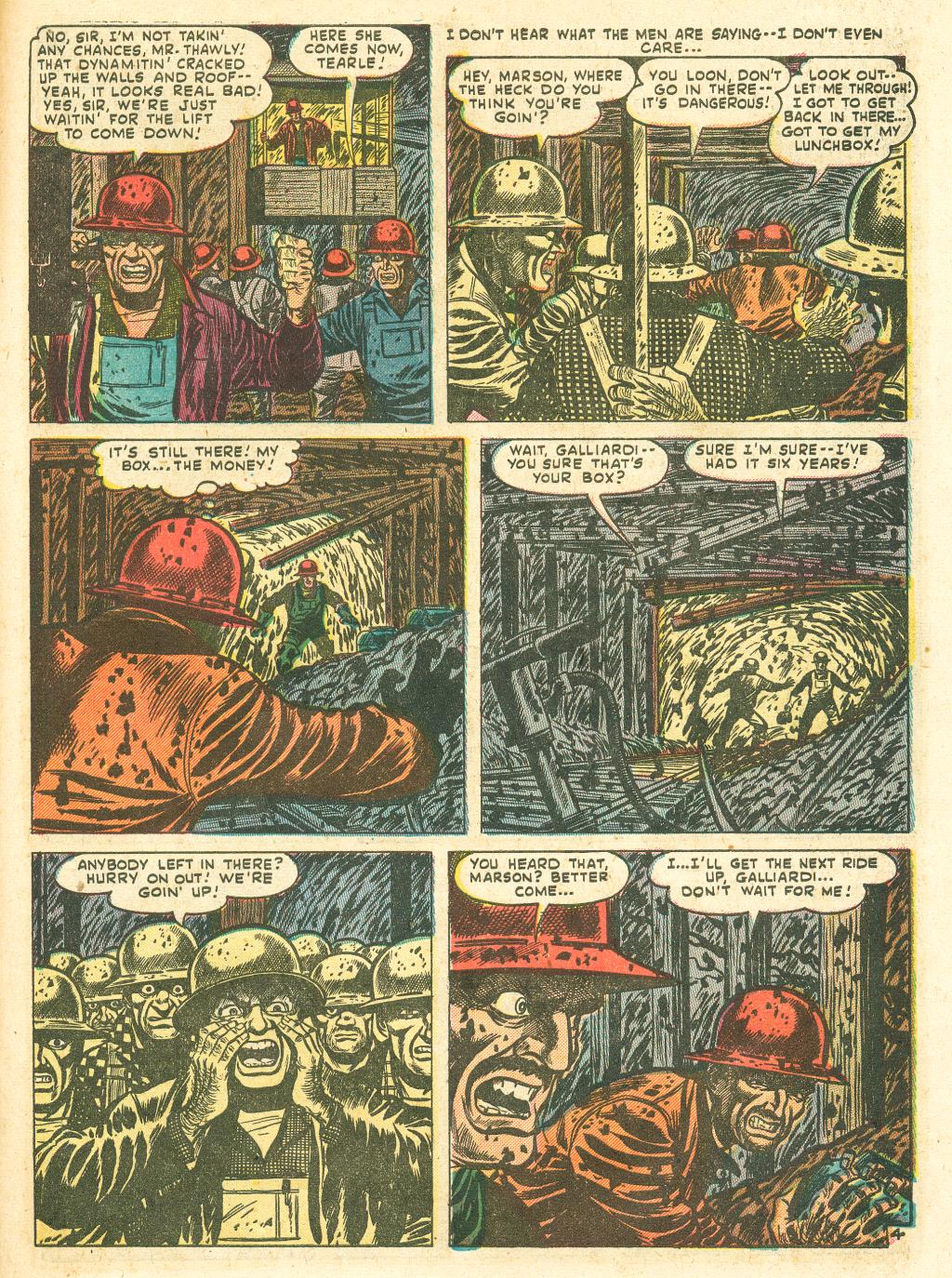 Read online Amazing Detective Cases comic -  Issue #13 - 27