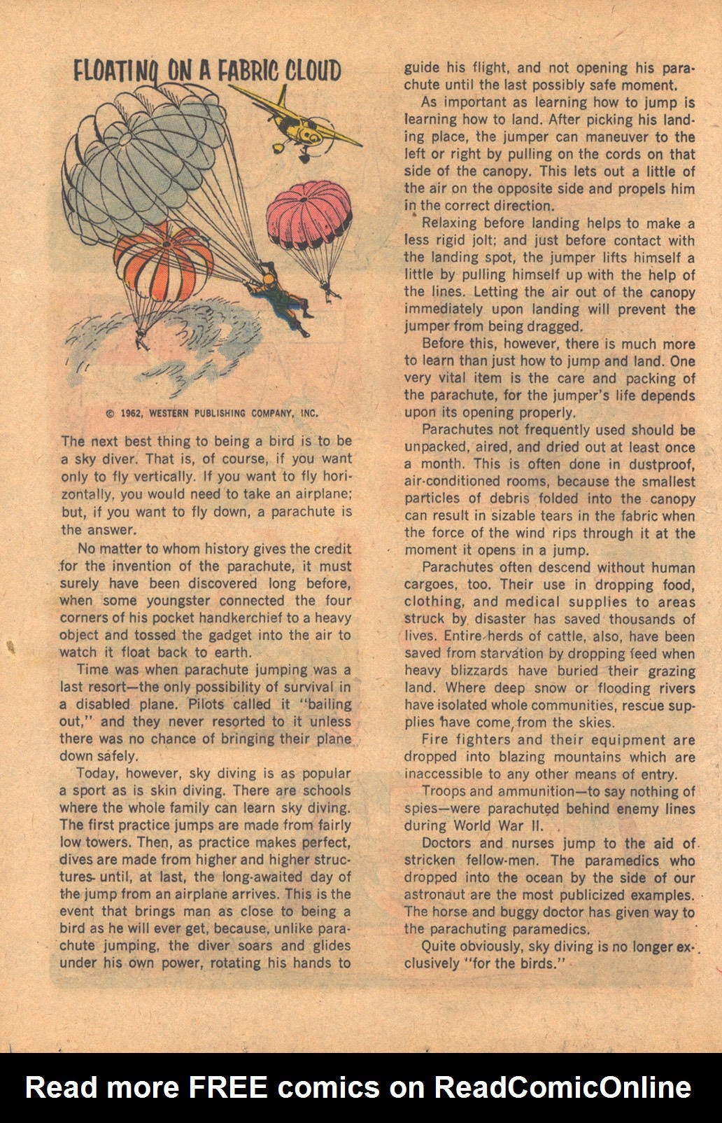 Read online Huckleberry Hound (1960) comic -  Issue #19 - 48