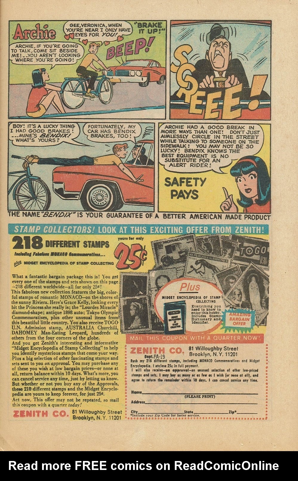 Read online Laugh (Comics) comic -  Issue #212 - 24