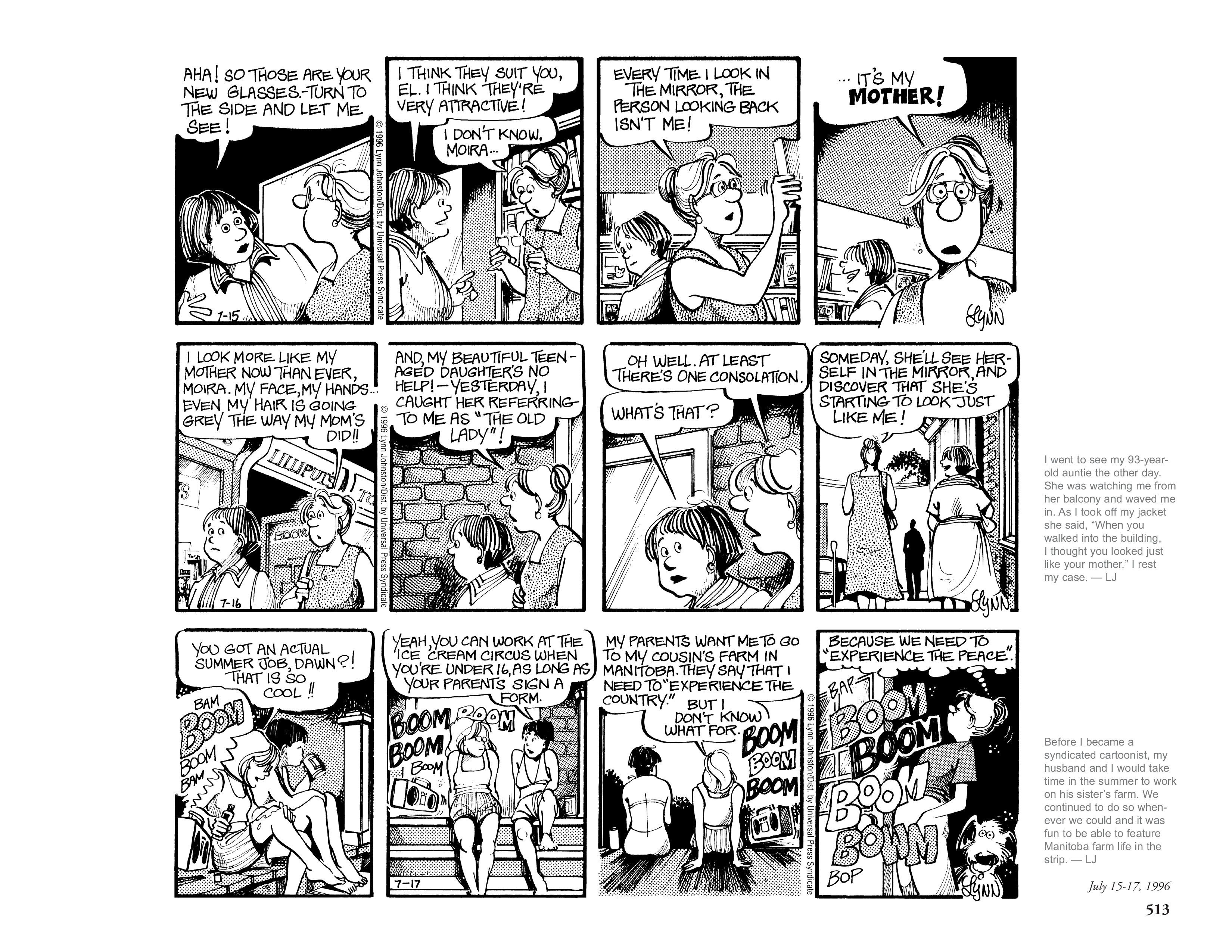 Read online For Better Or For Worse: The Complete Library comic -  Issue # TPB 5 (Part 6) - 13