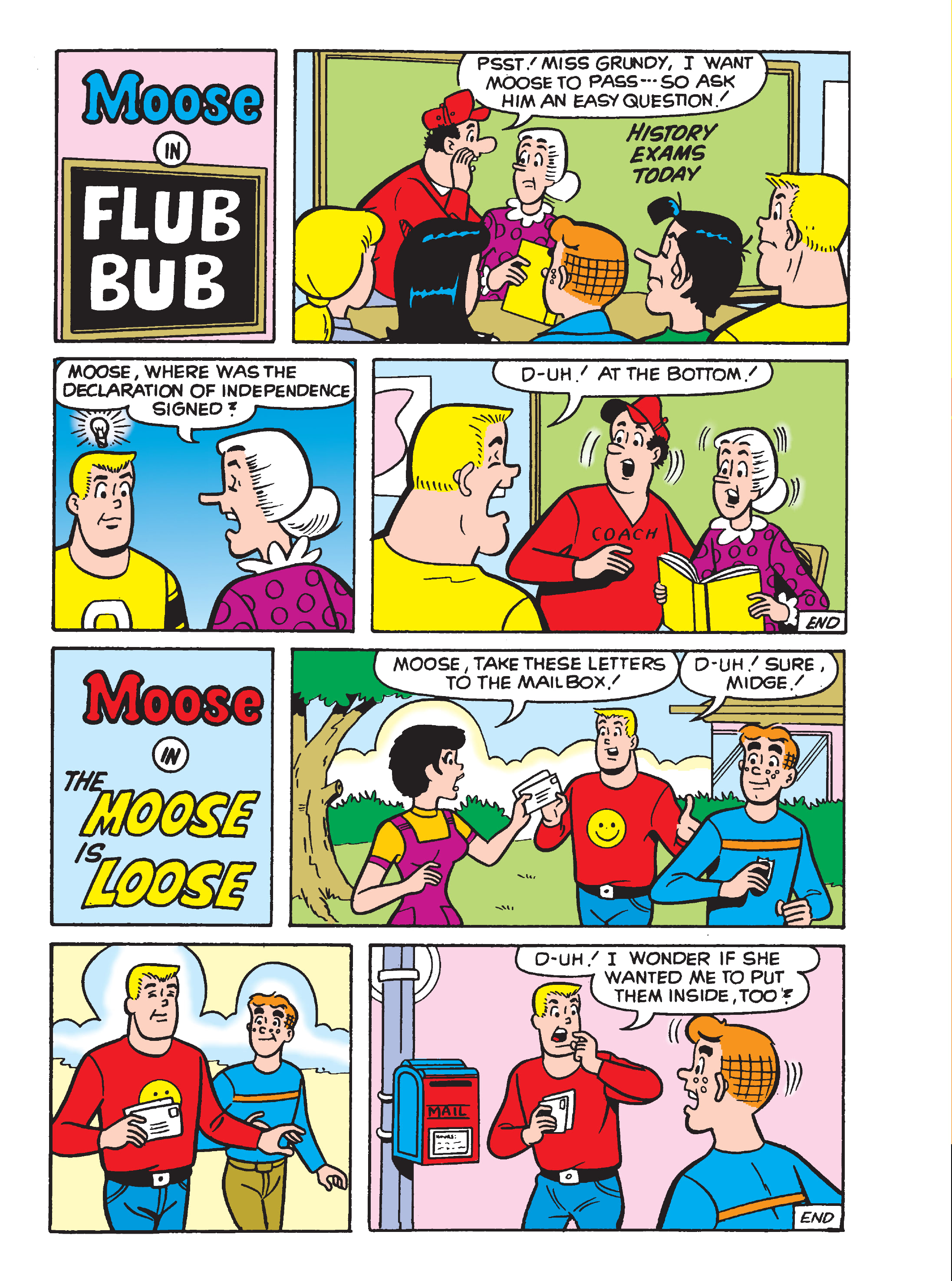 Read online World of Archie Double Digest comic -  Issue #103 - 57