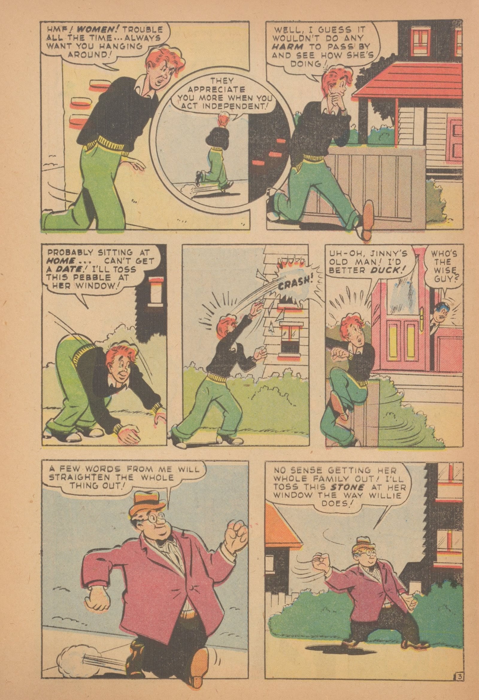 Read online Jeanie Comics comic -  Issue #23 - 30