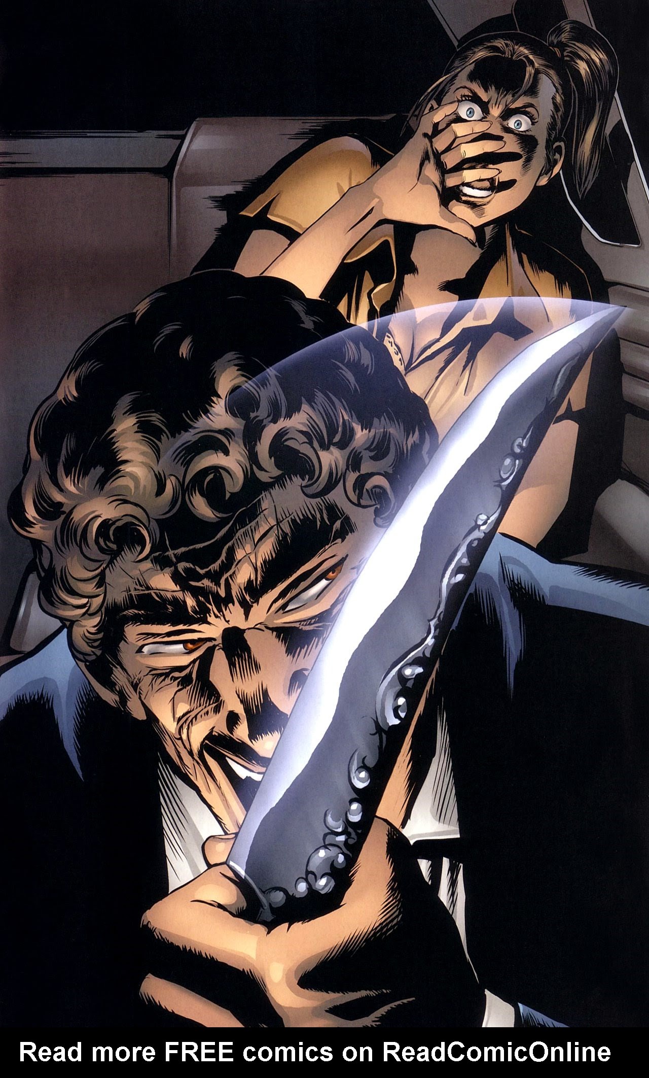 Read online Sins Of The Fallen comic -  Issue #4 - 25