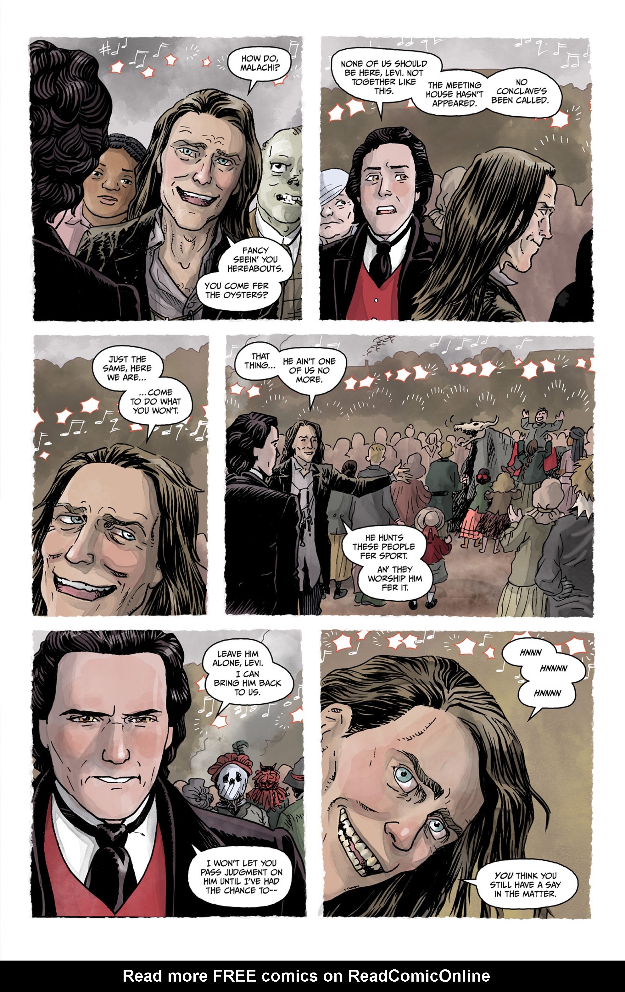 Read online Harrow County comic -  Issue # _Omnibus 2 (Part 1) - 24