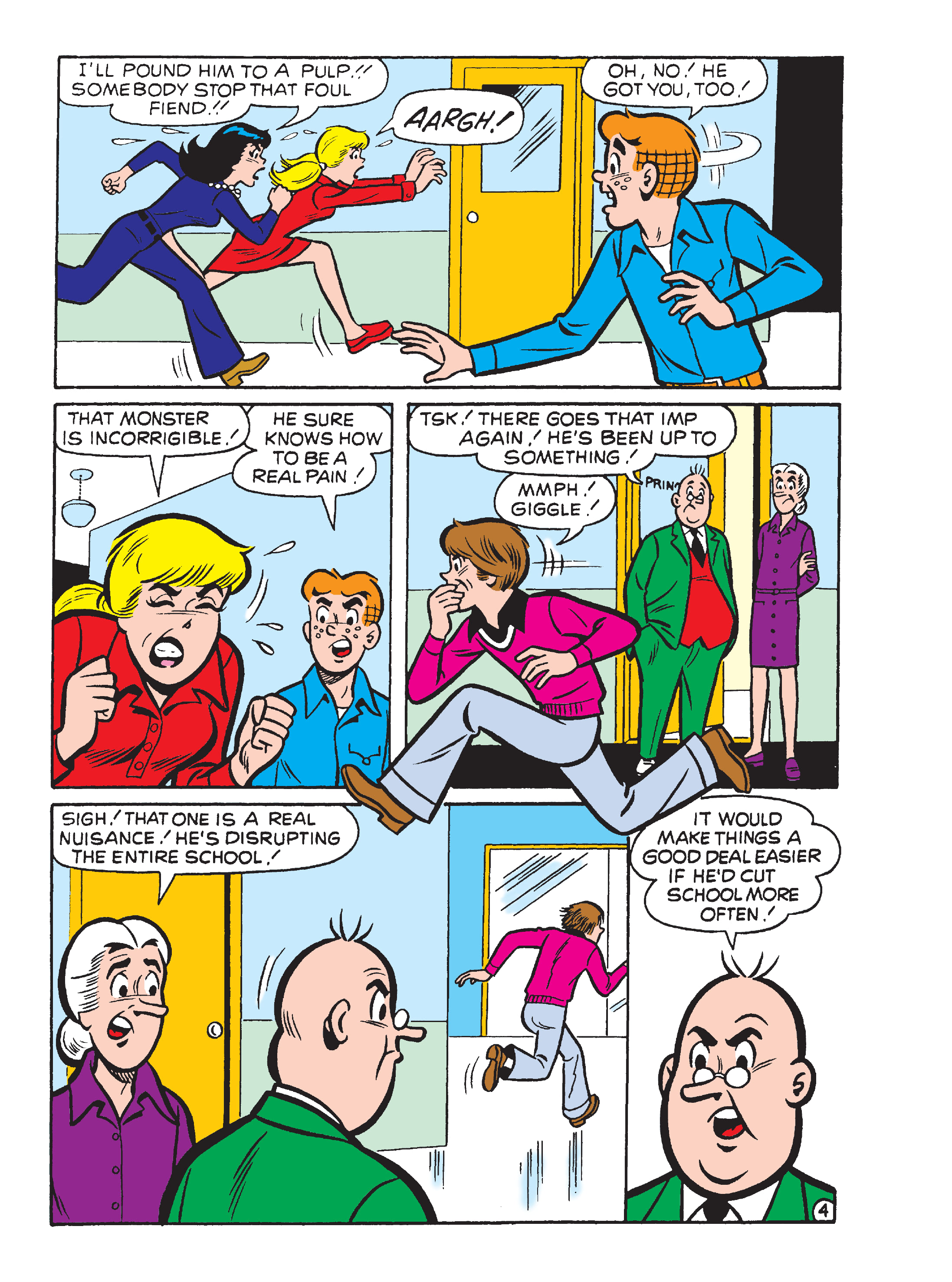 Read online Archie's Double Digest Magazine comic -  Issue #314 - 91