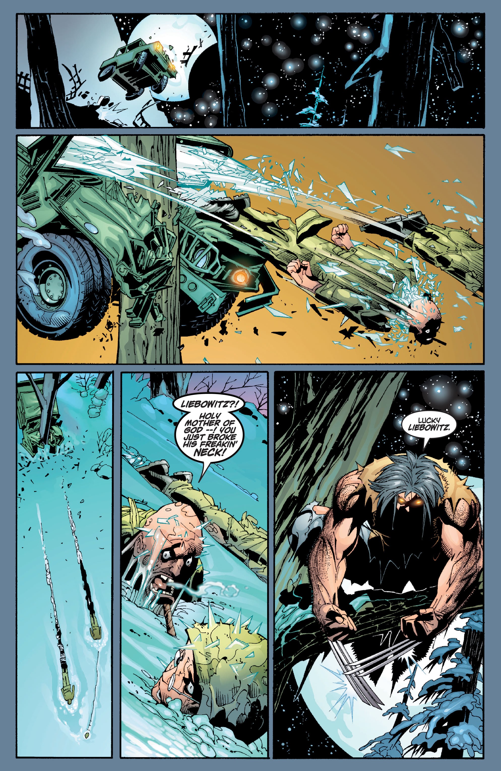 Read online Ultimate X-Men Omnibus comic -  Issue # TPB (Part 1) - 58
