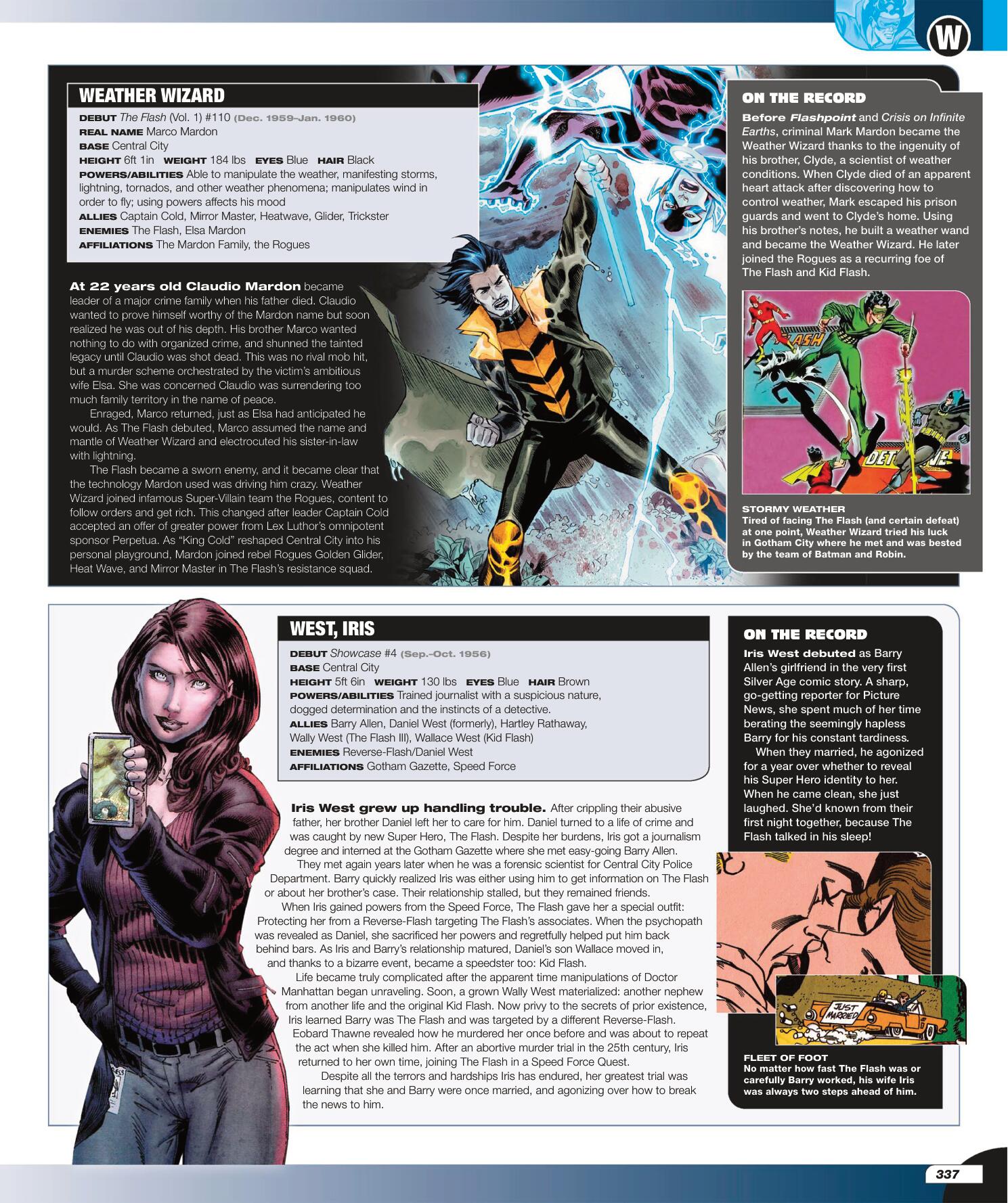 Read online The DC Comics Encyclopedia comic -  Issue # TPB 4 (Part 4) - 38