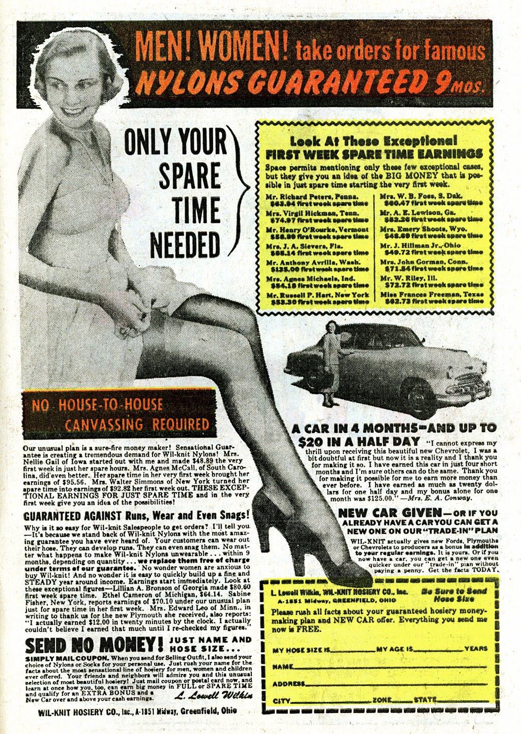 Read online Miss America comic -  Issue #68 - 33