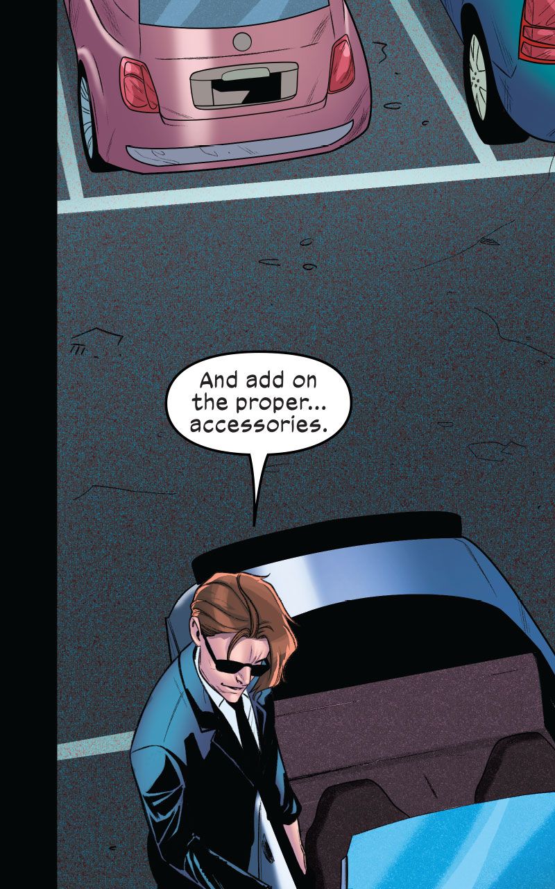 Read online Love Unlimited Infinity Comic comic -  Issue #62 - 19
