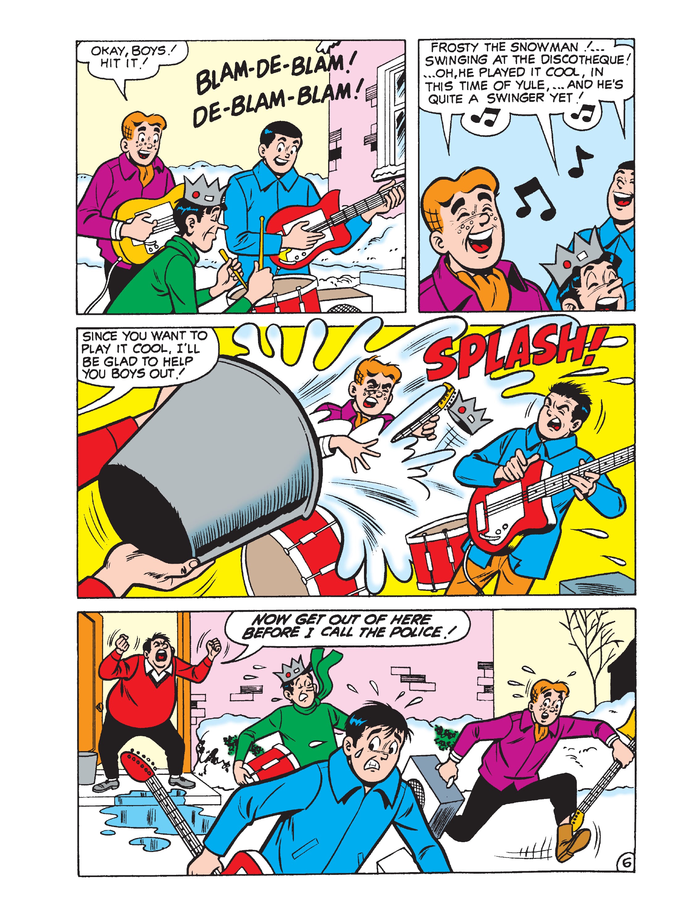 Read online Archie Showcase Digest comic -  Issue # TPB 6 (Part 1) - 46