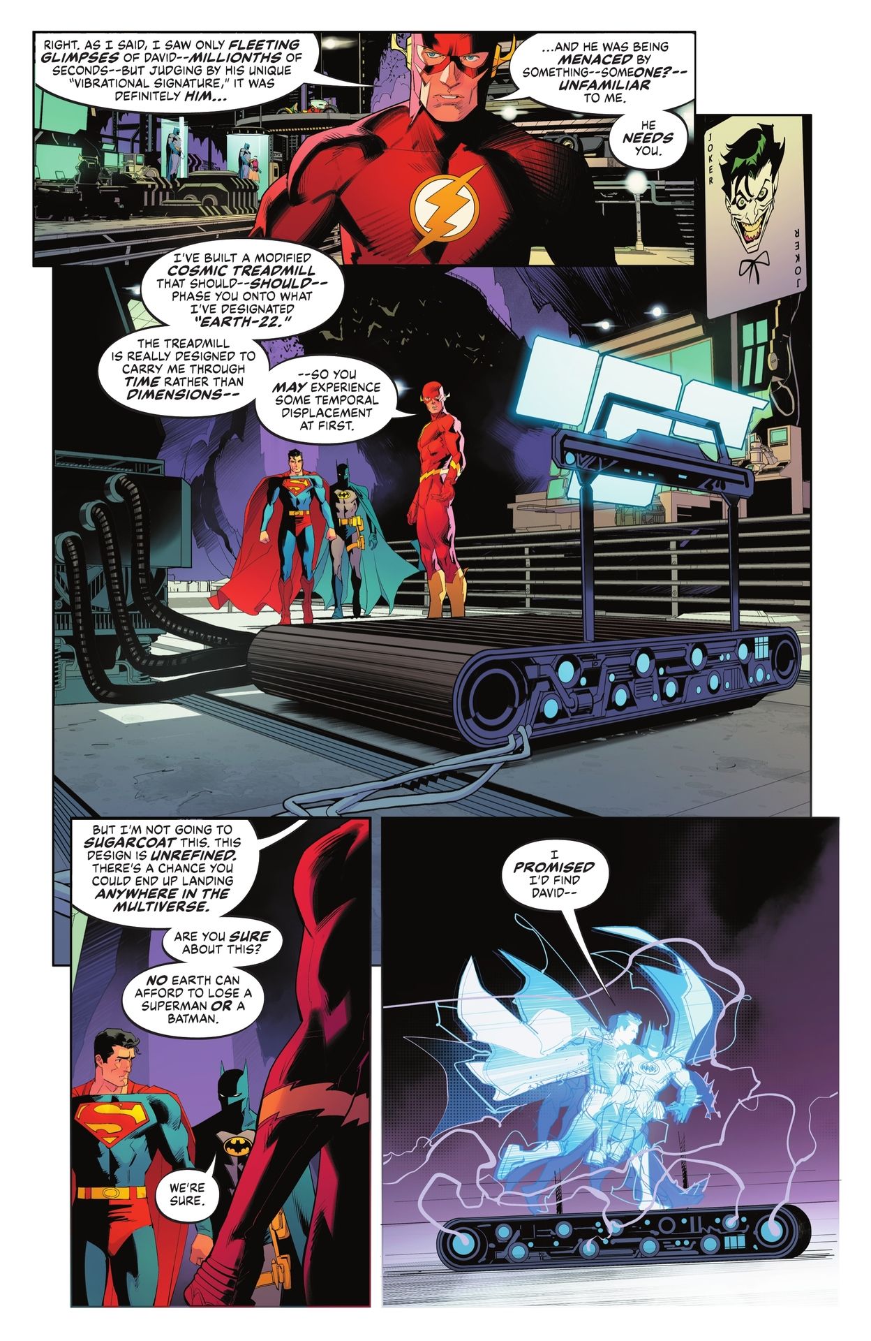 Read online Batman/Superman: World’s Finest comic -  Issue #20 - 10