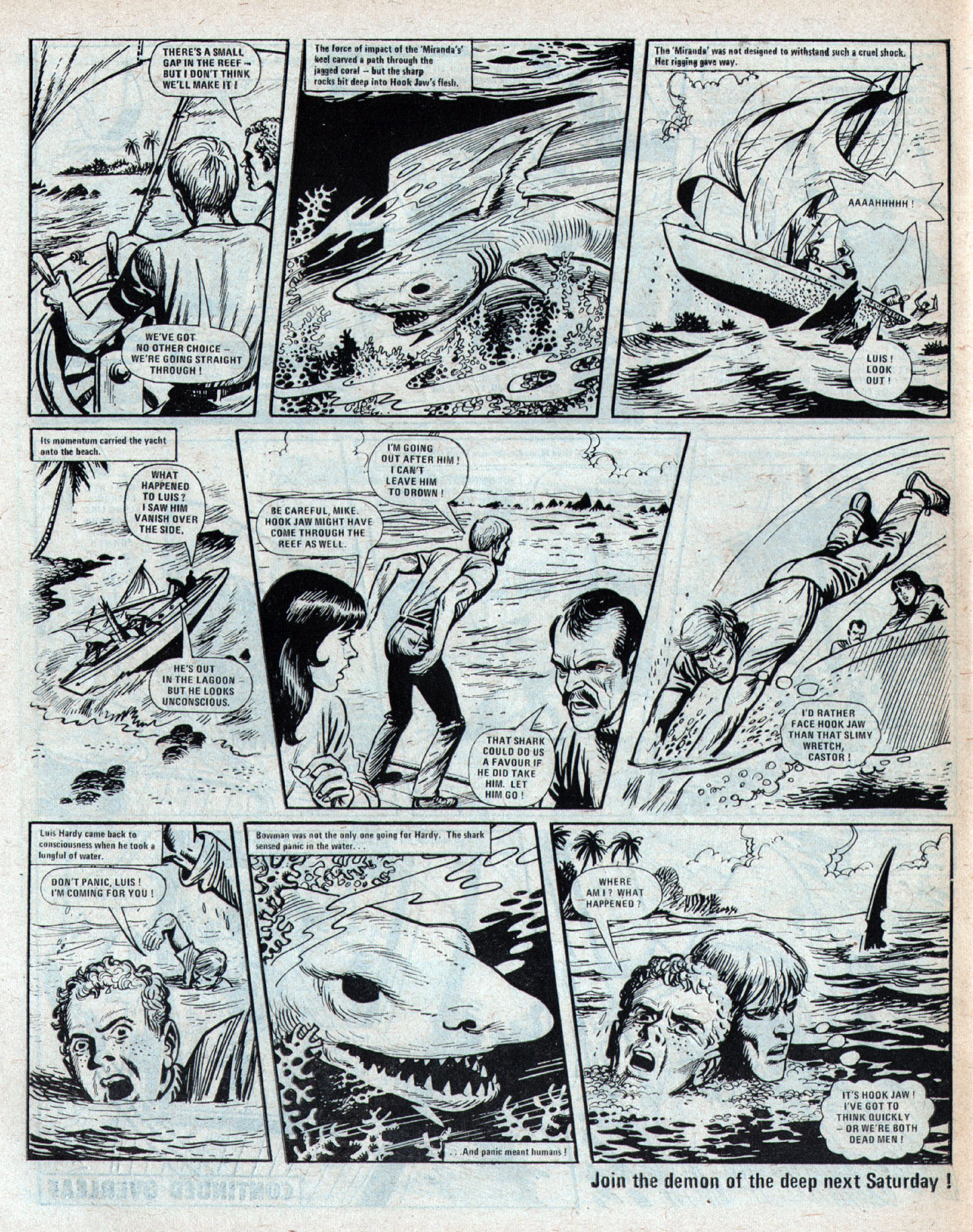 Read online Action (1976) comic -  Issue #71 - 26