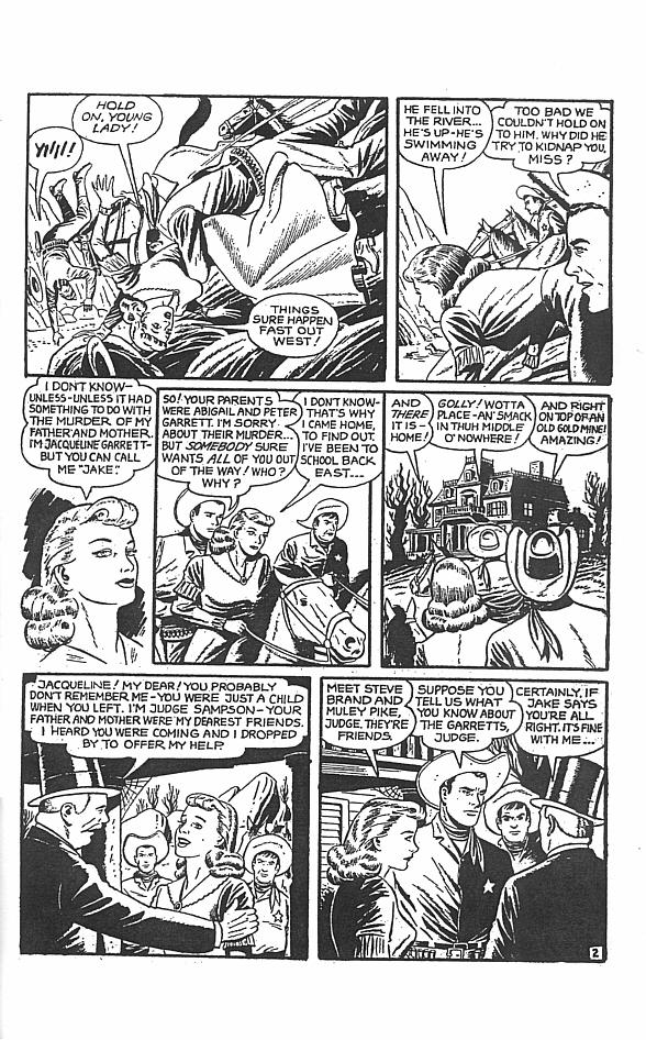 Best of the West (1998) issue 33 - Page 37