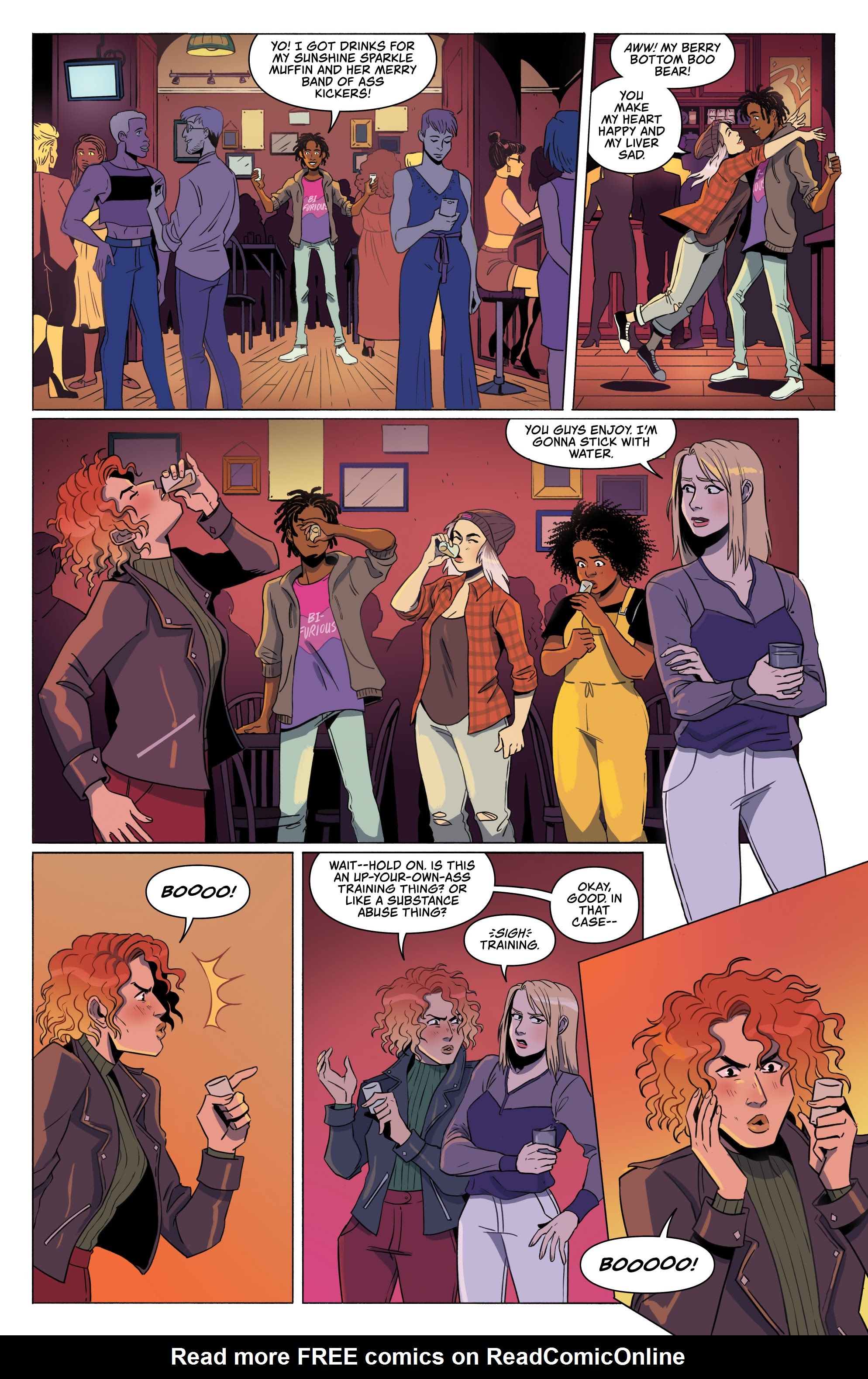 Read online Renegade Rule comic -  Issue # TPB - 20