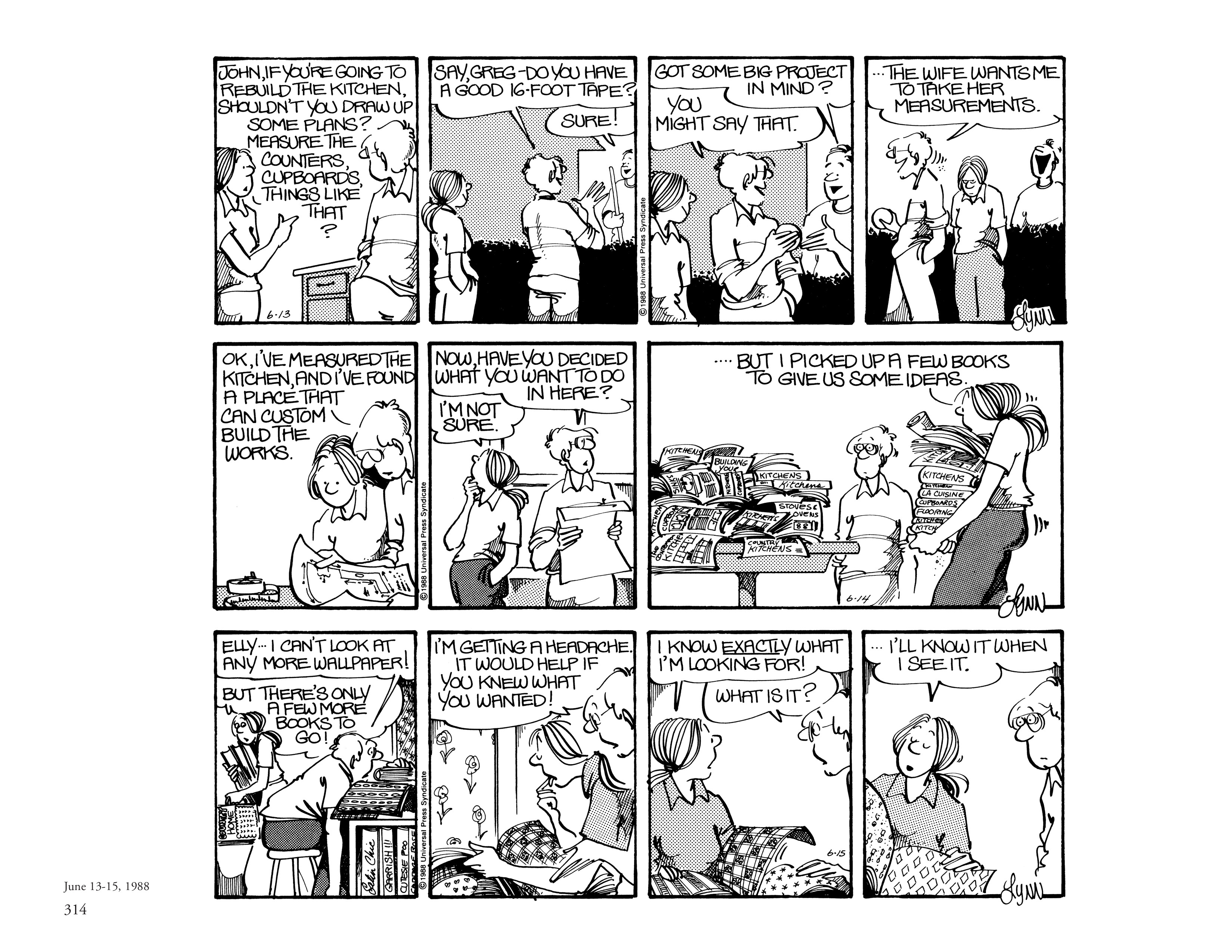 Read online For Better Or For Worse: The Complete Library comic -  Issue # TPB 3 (Part 4) - 15
