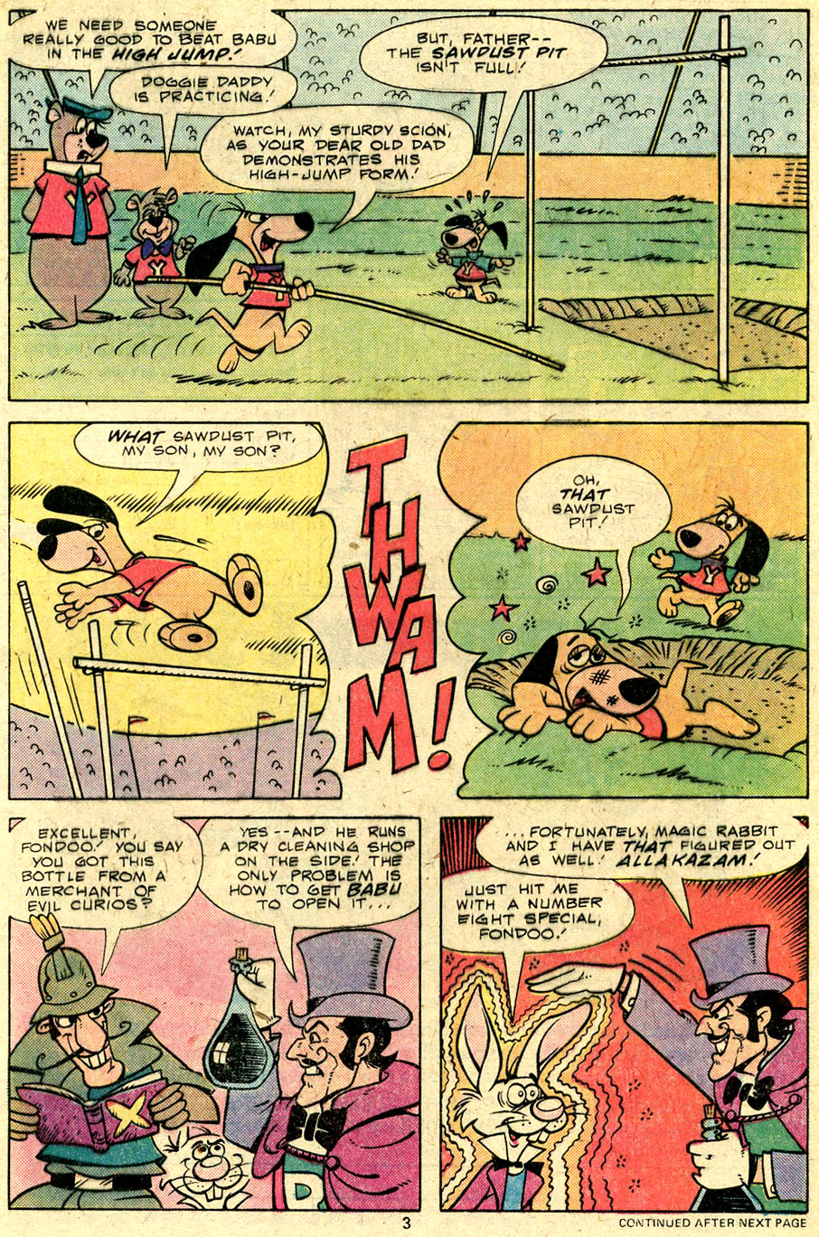 Read online Laff-a-lympics comic -  Issue #8 - 4