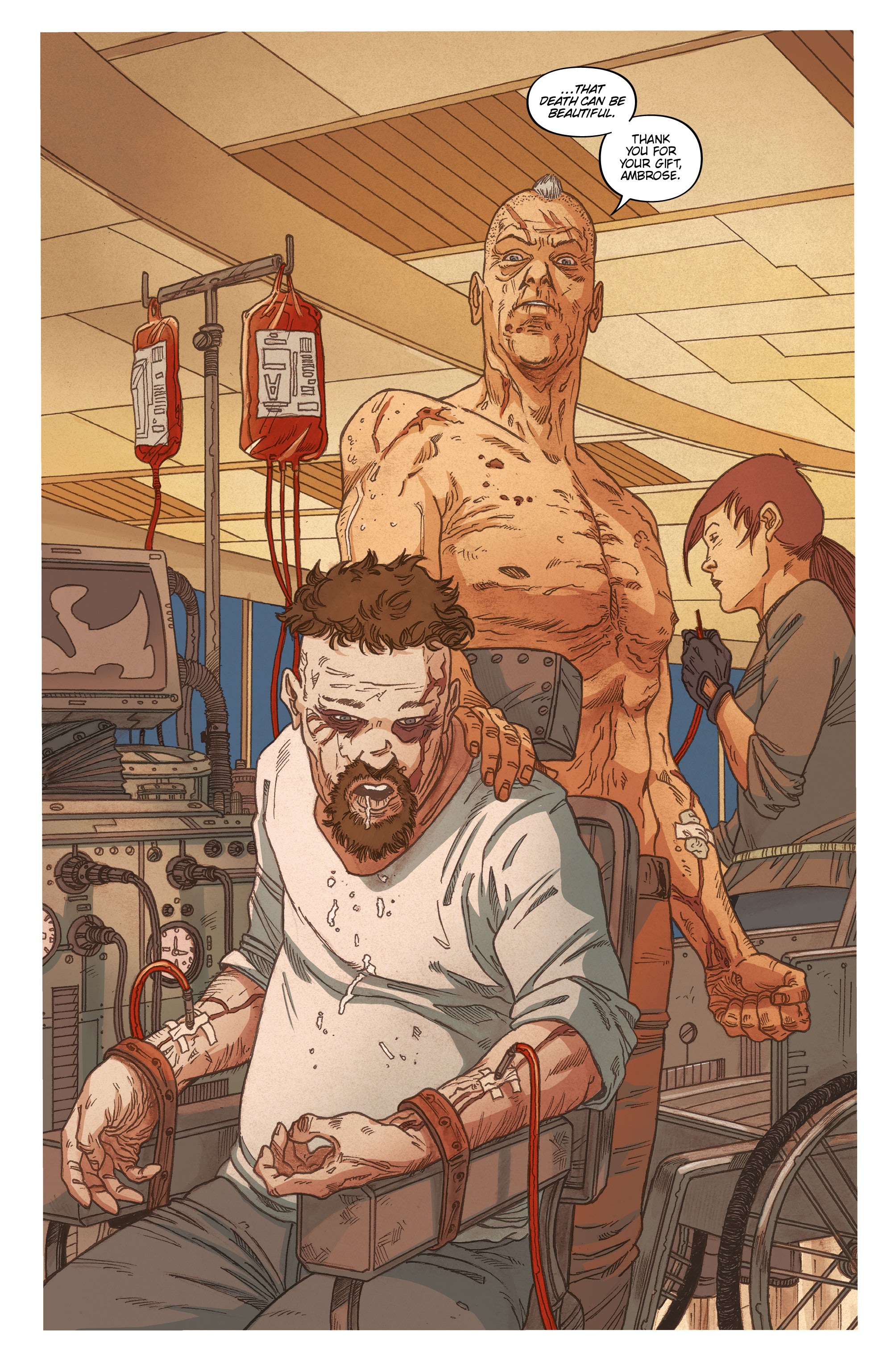 Read online Blade Runner 2029 comic -  Issue #10 - 8