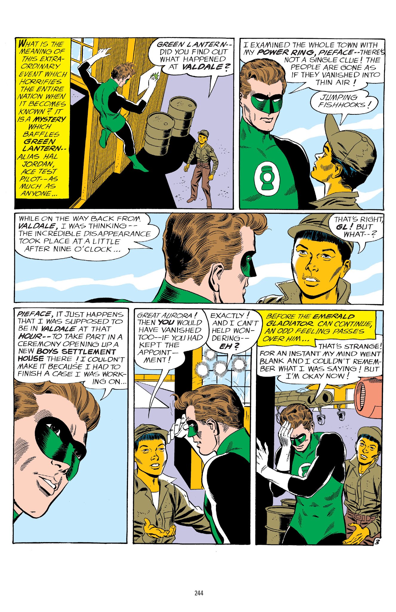 Read online Green Lantern: The Silver Age comic -  Issue # TPB 1 (Part 3) - 44
