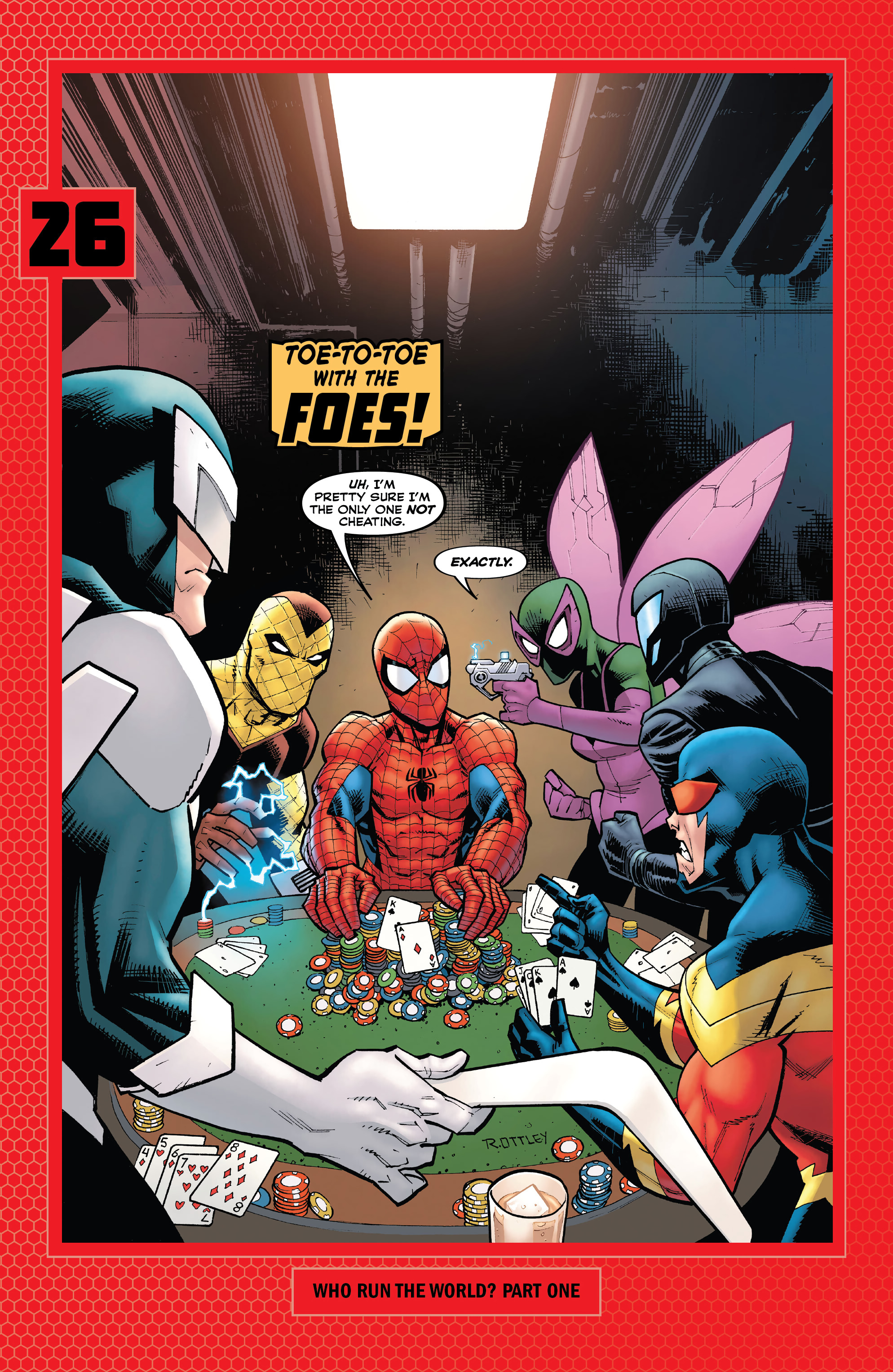 Read online The Amazing Spider-Man: By Nick Spencer Omnibus comic -  Issue # TPB (Part 8) - 18