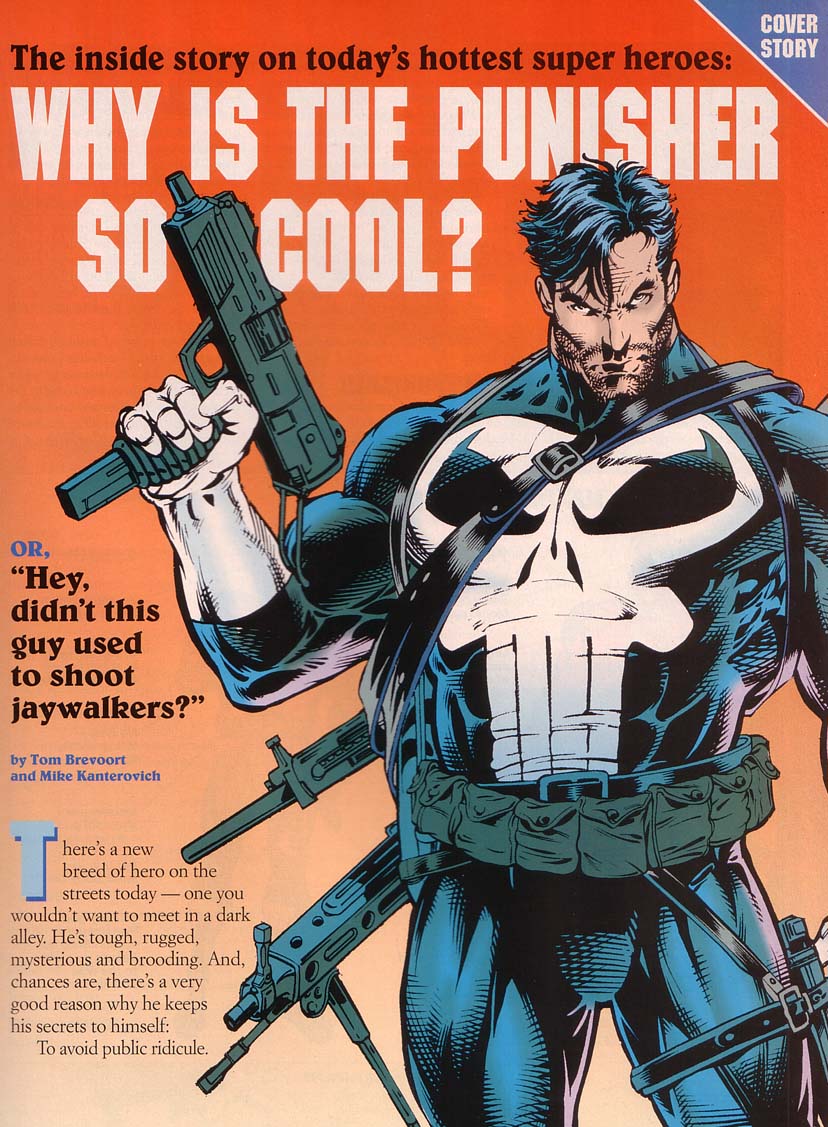 Read online Marvel: The Year-in-Review comic -  Issue #4 - 29