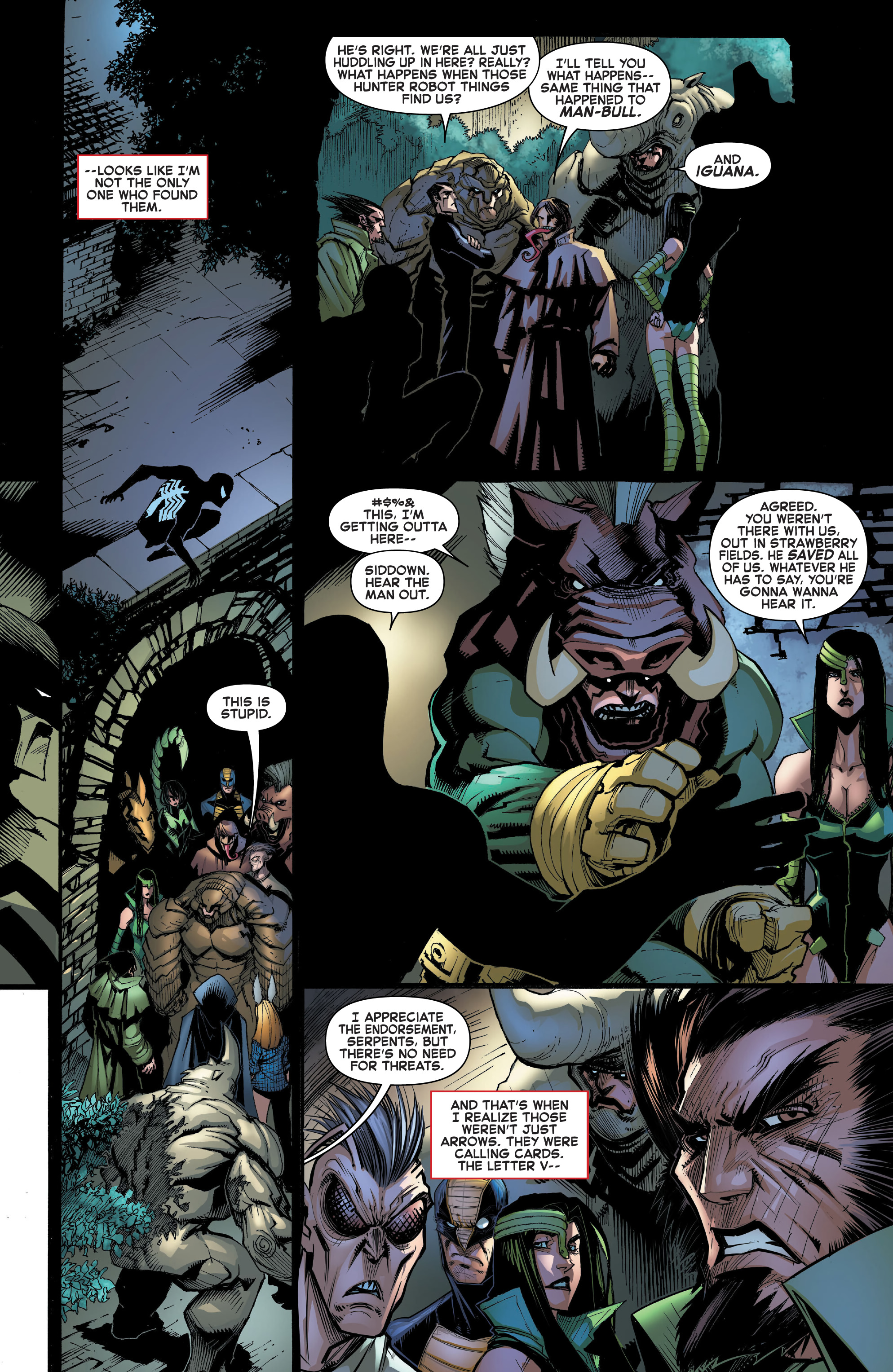 Read online The Amazing Spider-Man: By Nick Spencer Omnibus comic -  Issue # TPB (Part 5) - 82