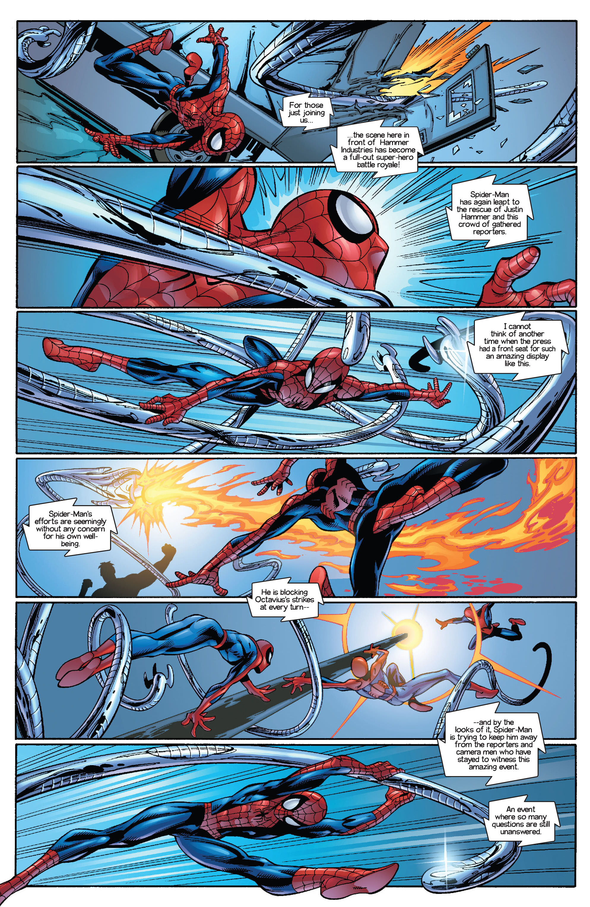 Read online Ultimate Spider-Man Omnibus comic -  Issue # TPB 1 (Part 5) - 41