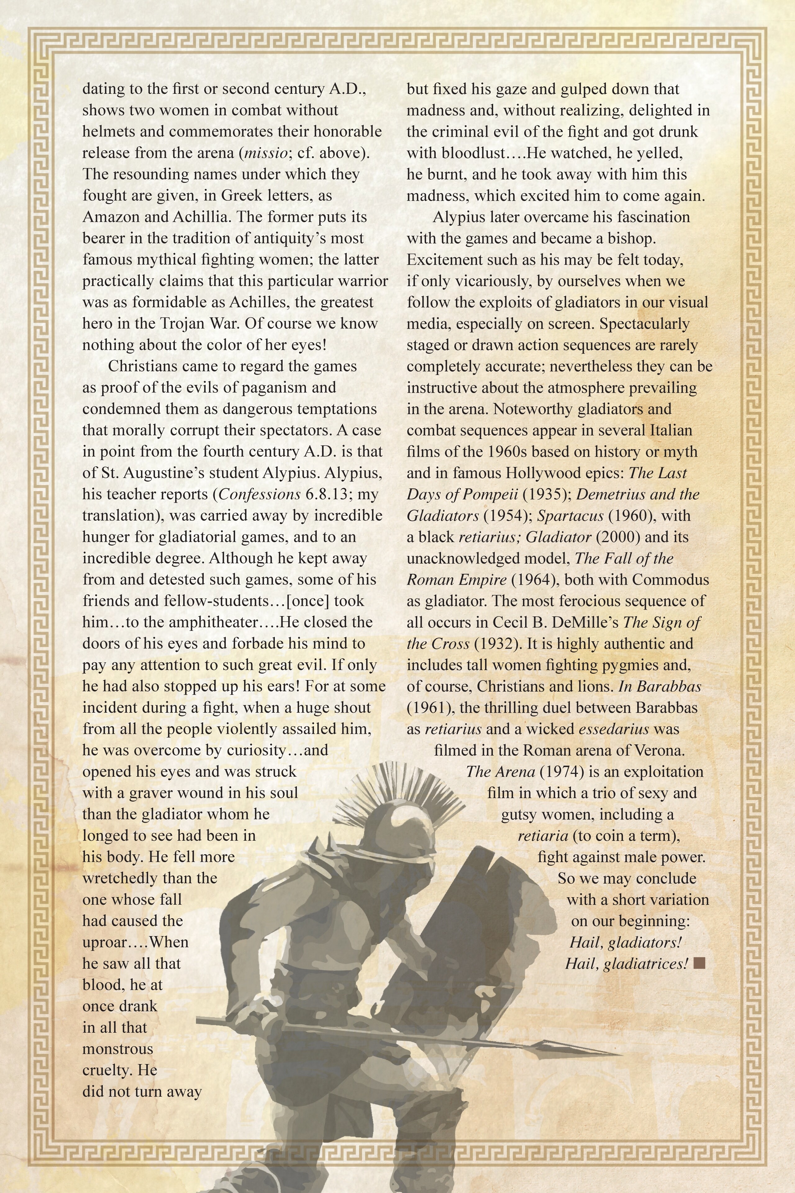 Read online Britannia comic -  Issue # _Deluxe Edition (Part 4) - 22