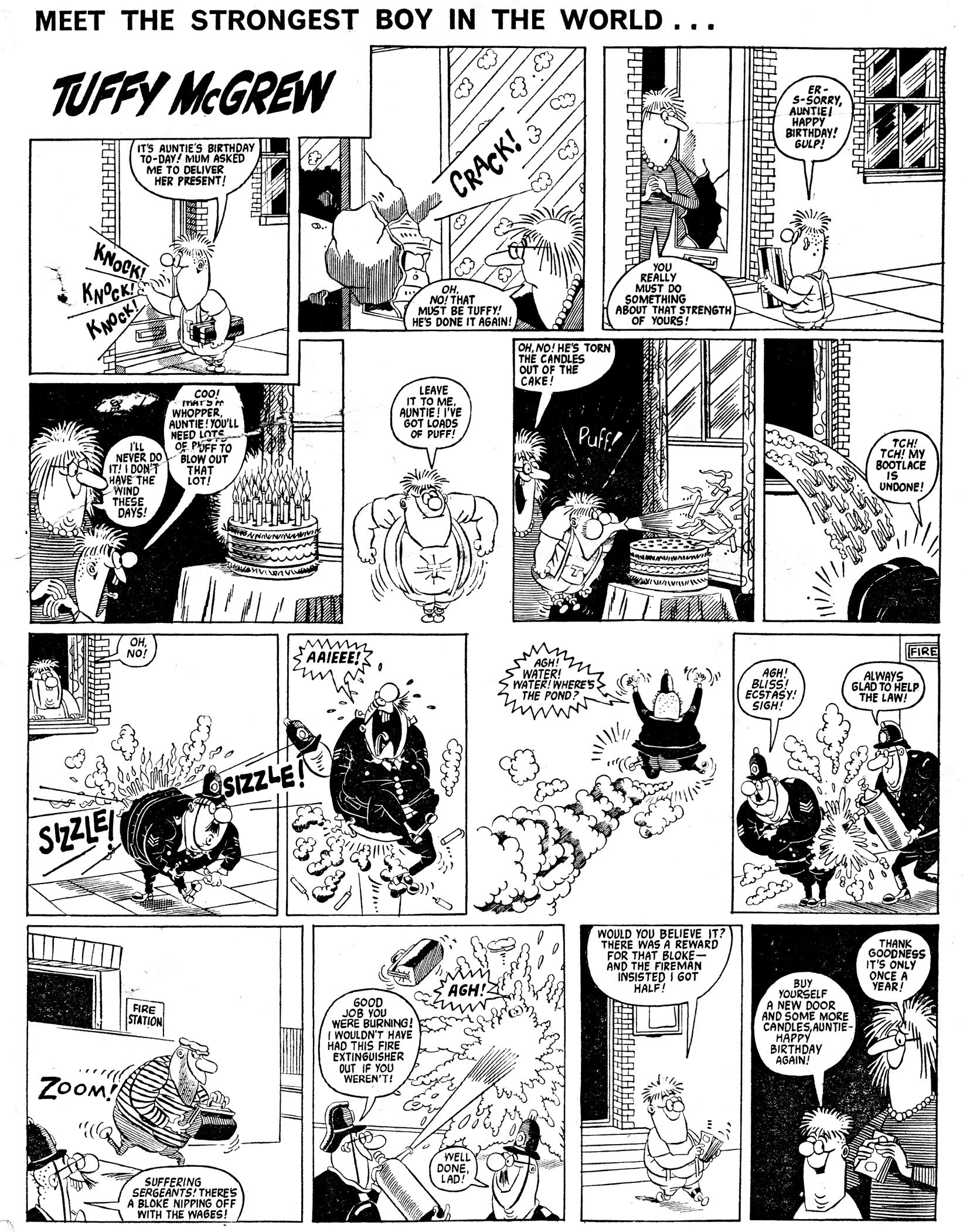 Read online Smash! (1966) comic -  Issue #104 - 22