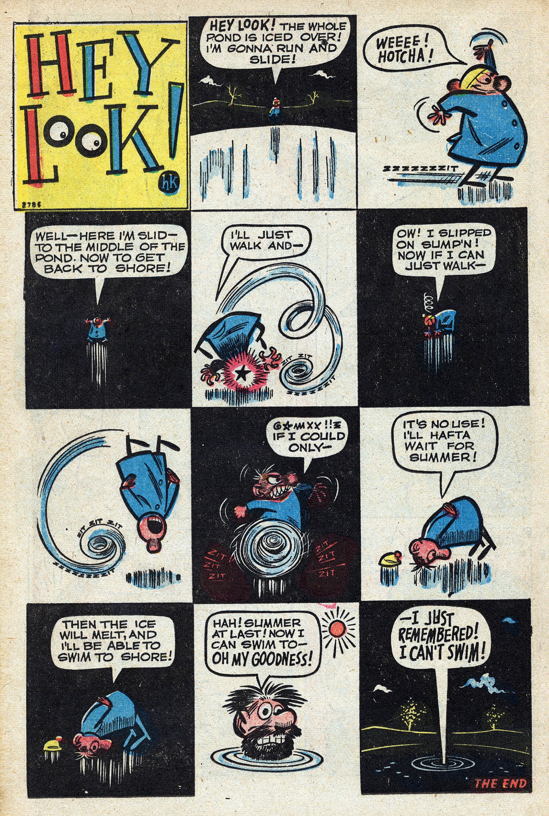 Read online Cindy Comics comic -  Issue #29 - 26