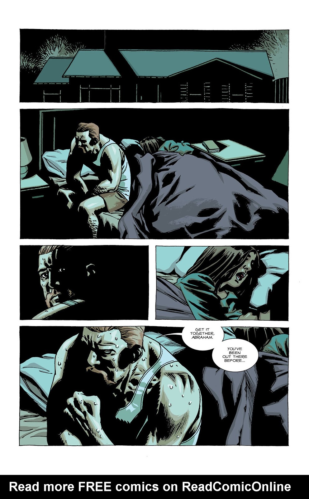 The Walking Dead Deluxe issue 73 - Page 3